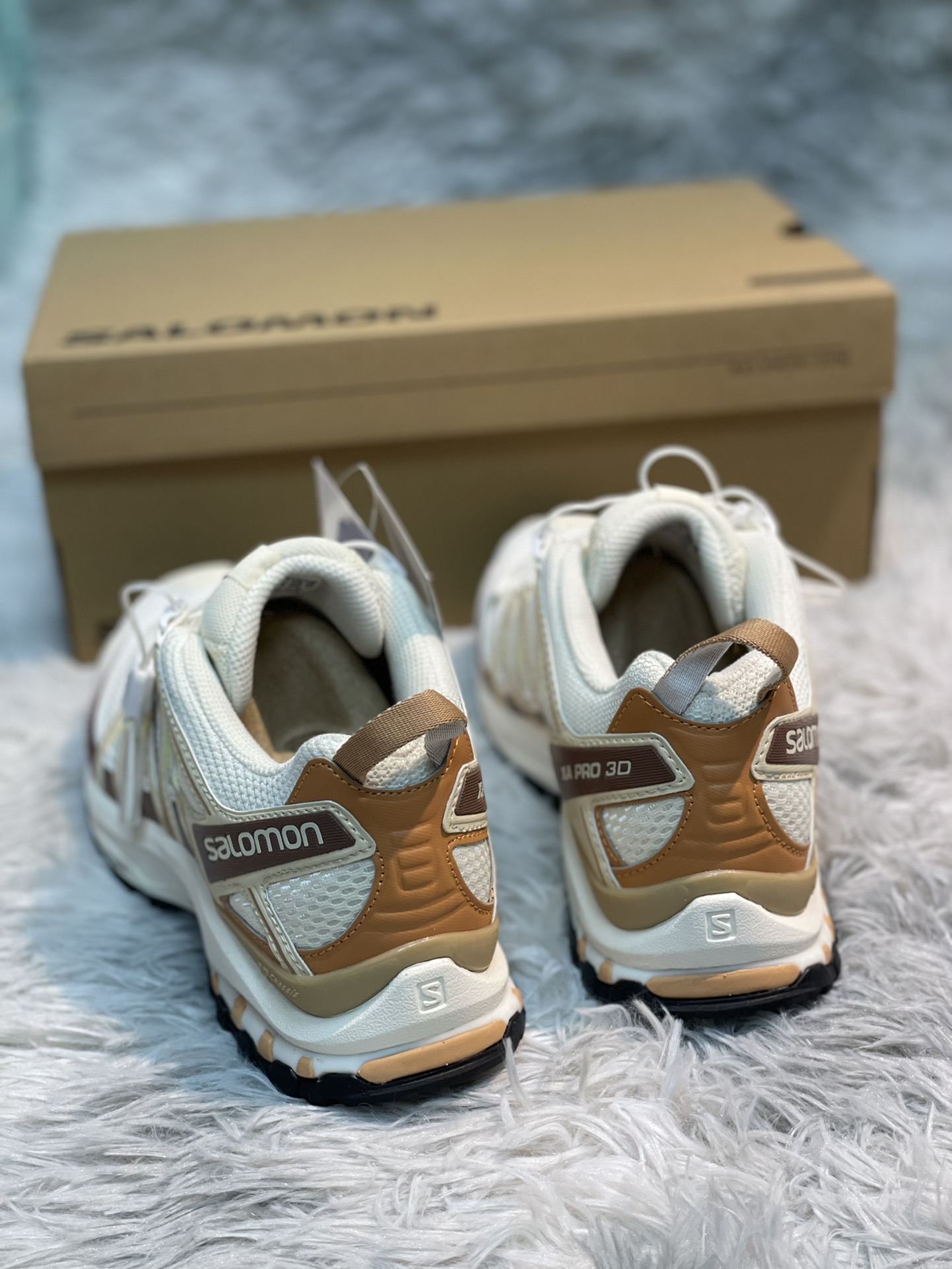 Salomon Male Basic Shoes M-l-s
