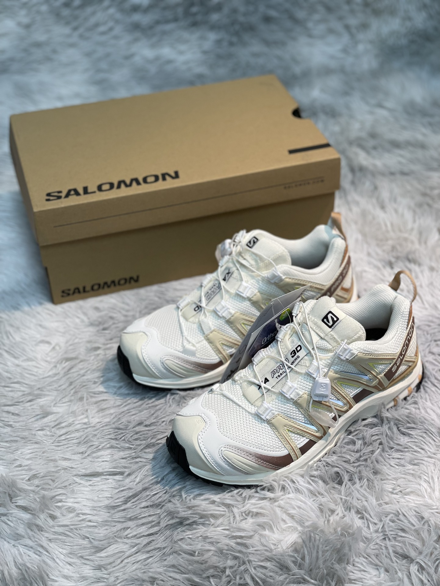Salomon Male Basic Shoes M-l-s