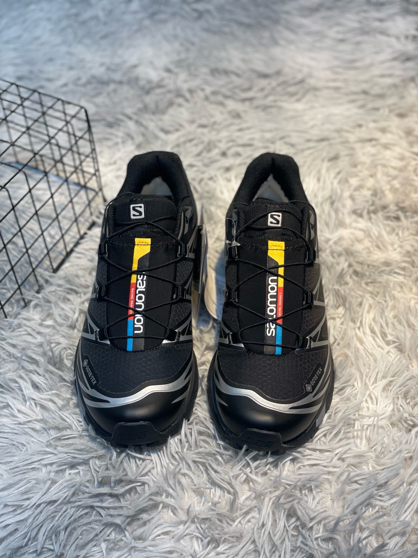 Salomon Male Basic Shoes M-l-s