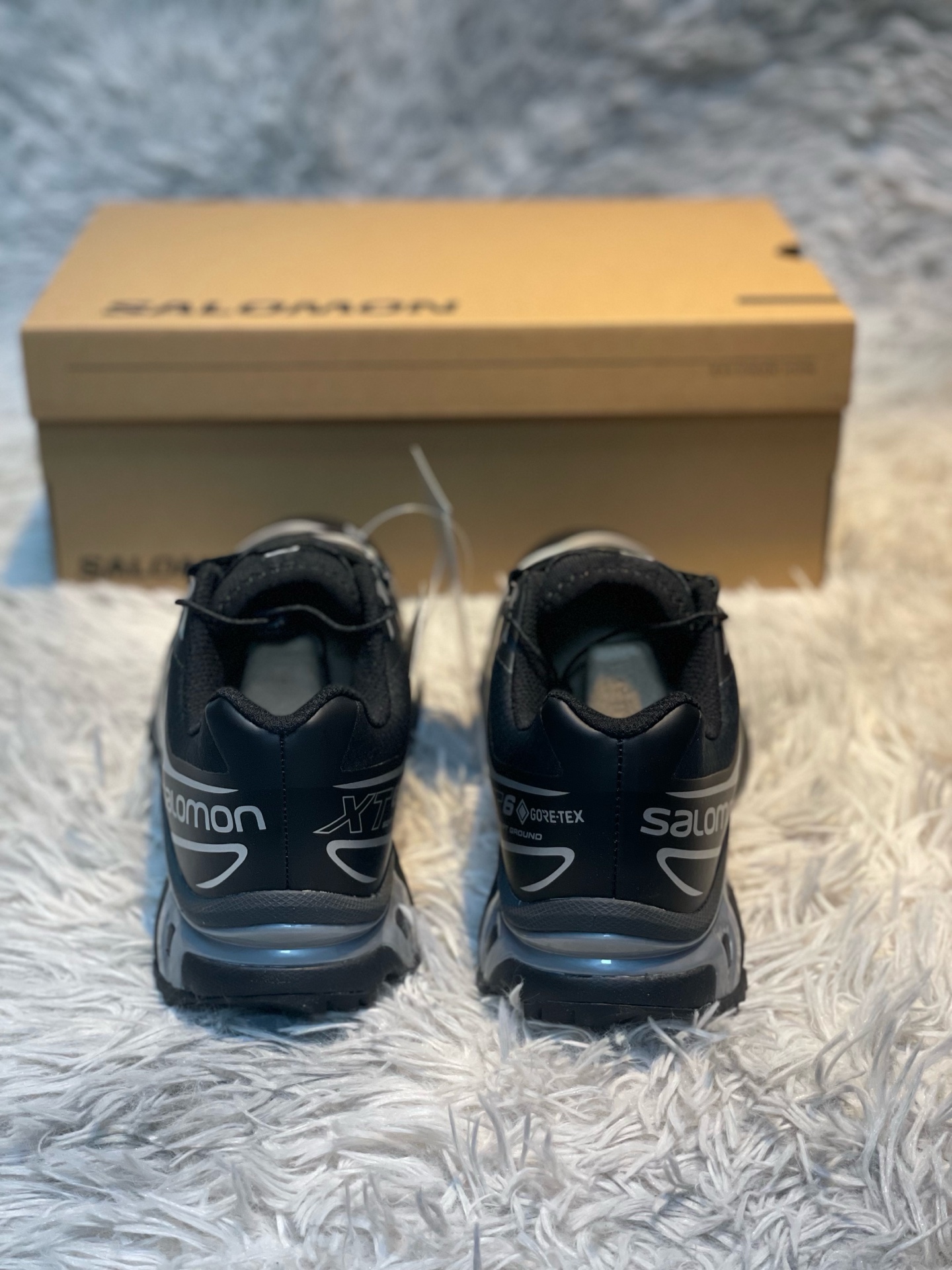 Salomon Male Basic Shoes M-l-s
