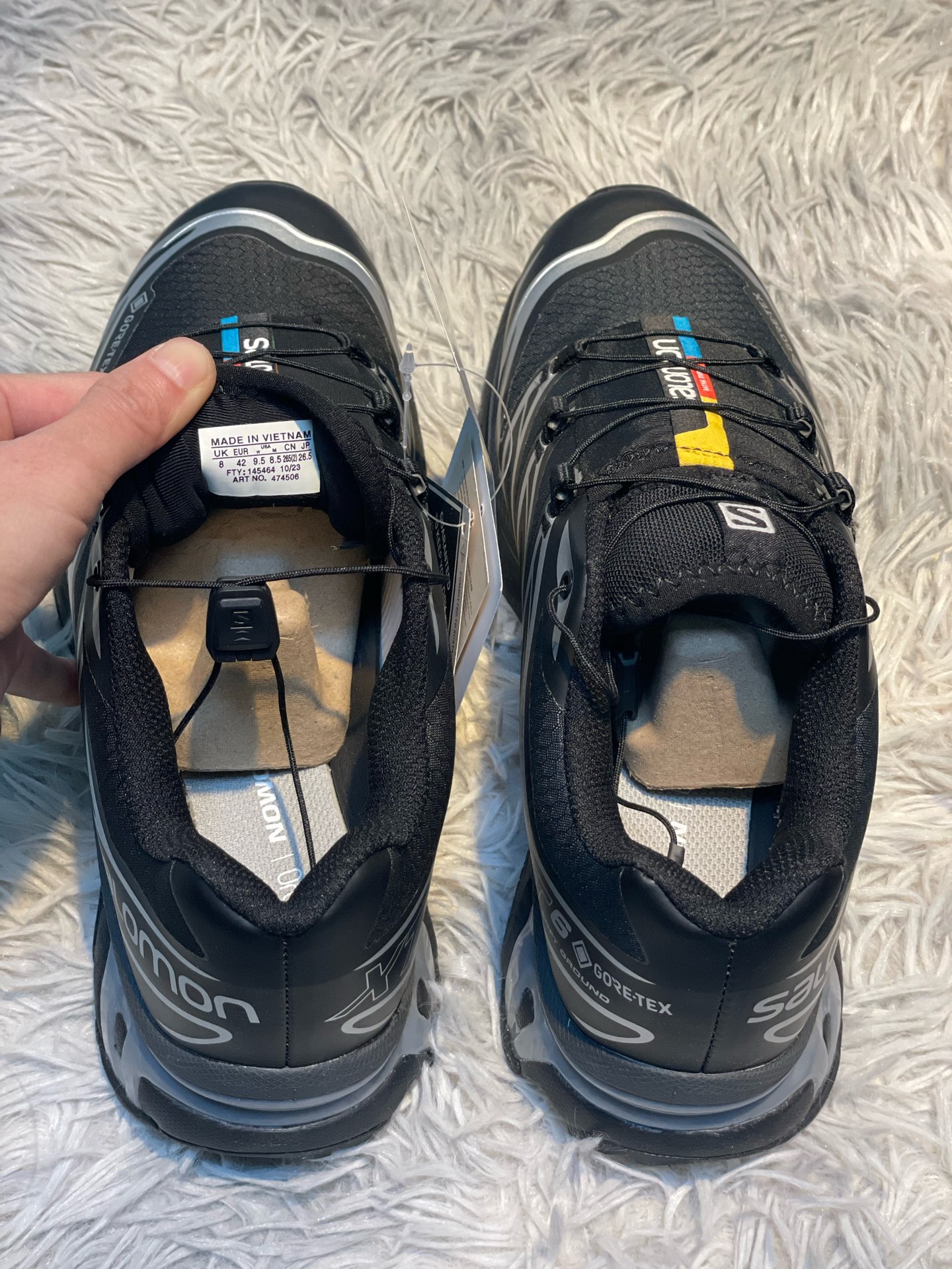 Salomon Male Basic Shoes M-l-s