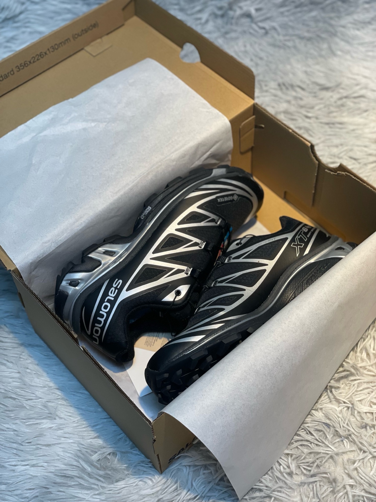 Salomon Male Basic Shoes M-l-s