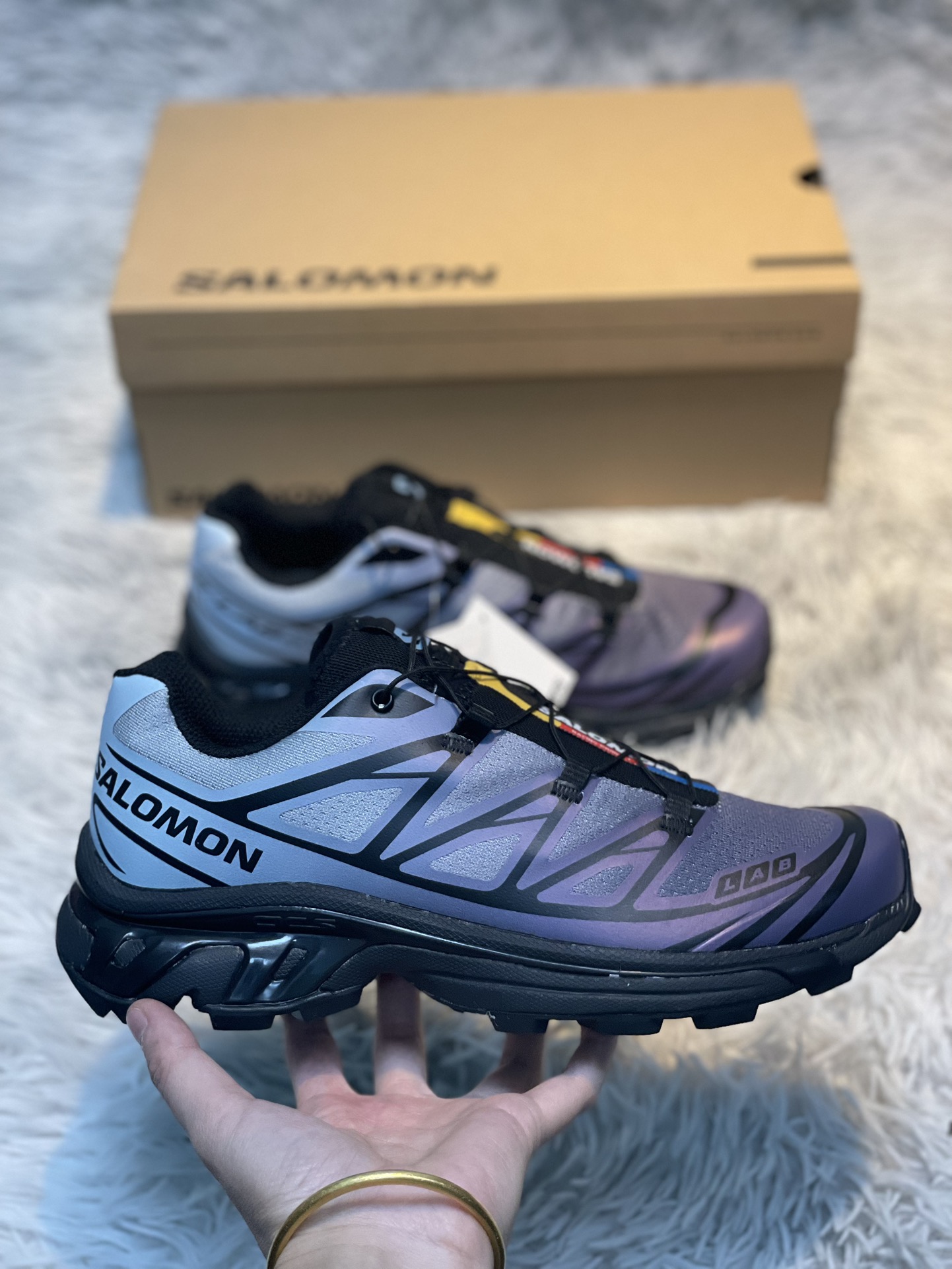 Salomon Male Basic Shoes M-l-s