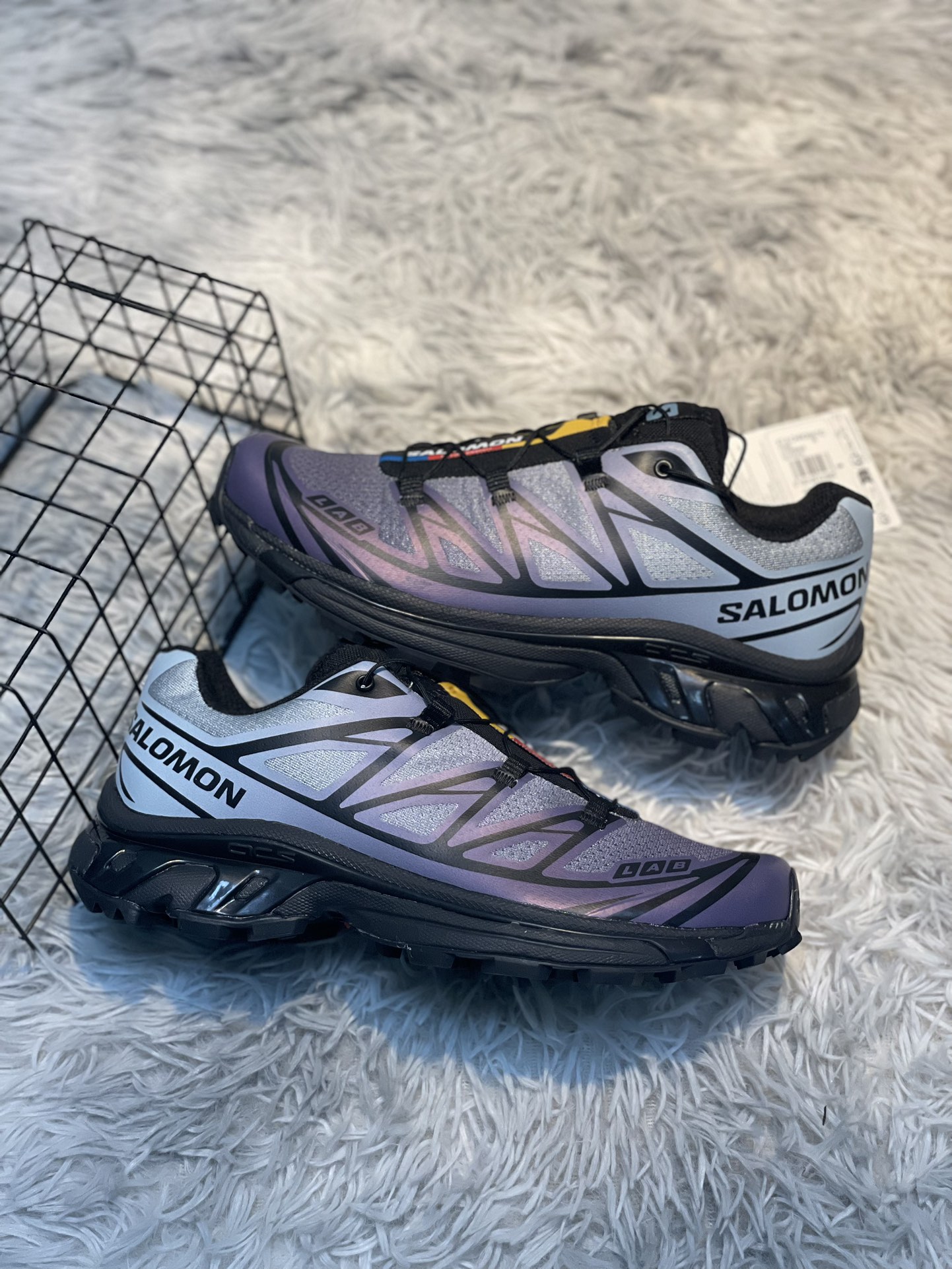 Salomon Male Basic Shoes M-l-s