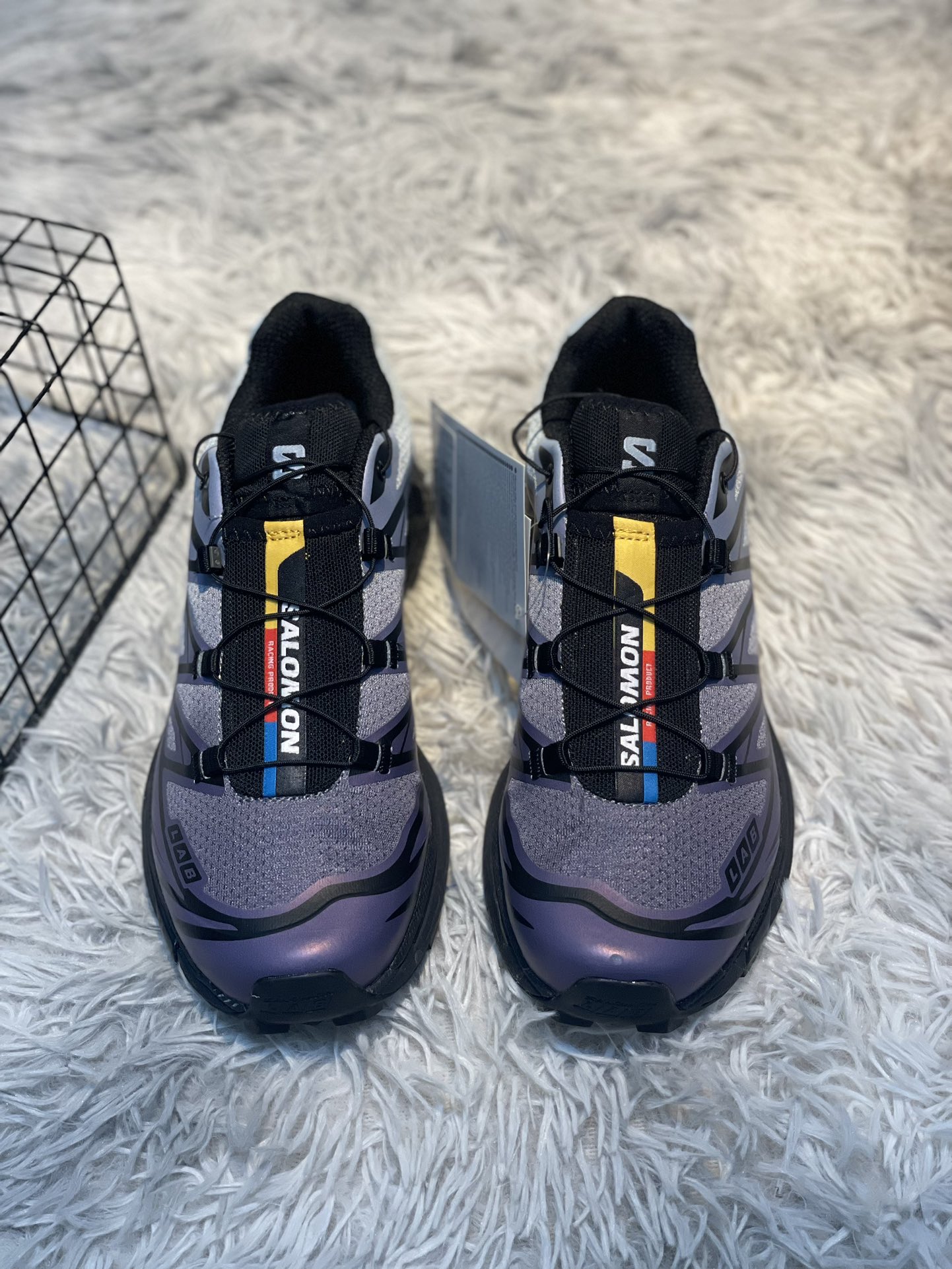 Salomon Male Basic Shoes M-l-s
