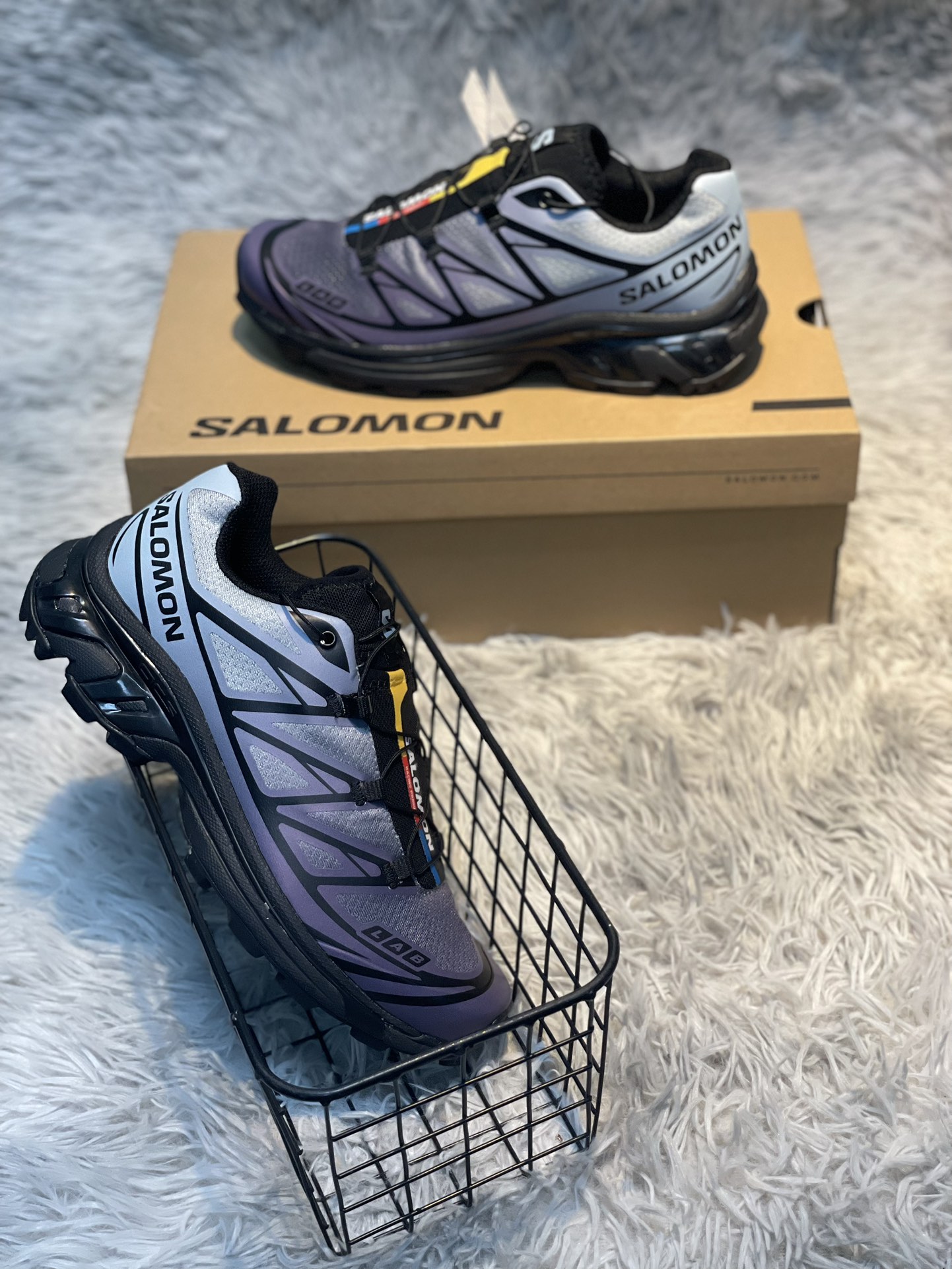Salomon Male Basic Shoes M-l-s