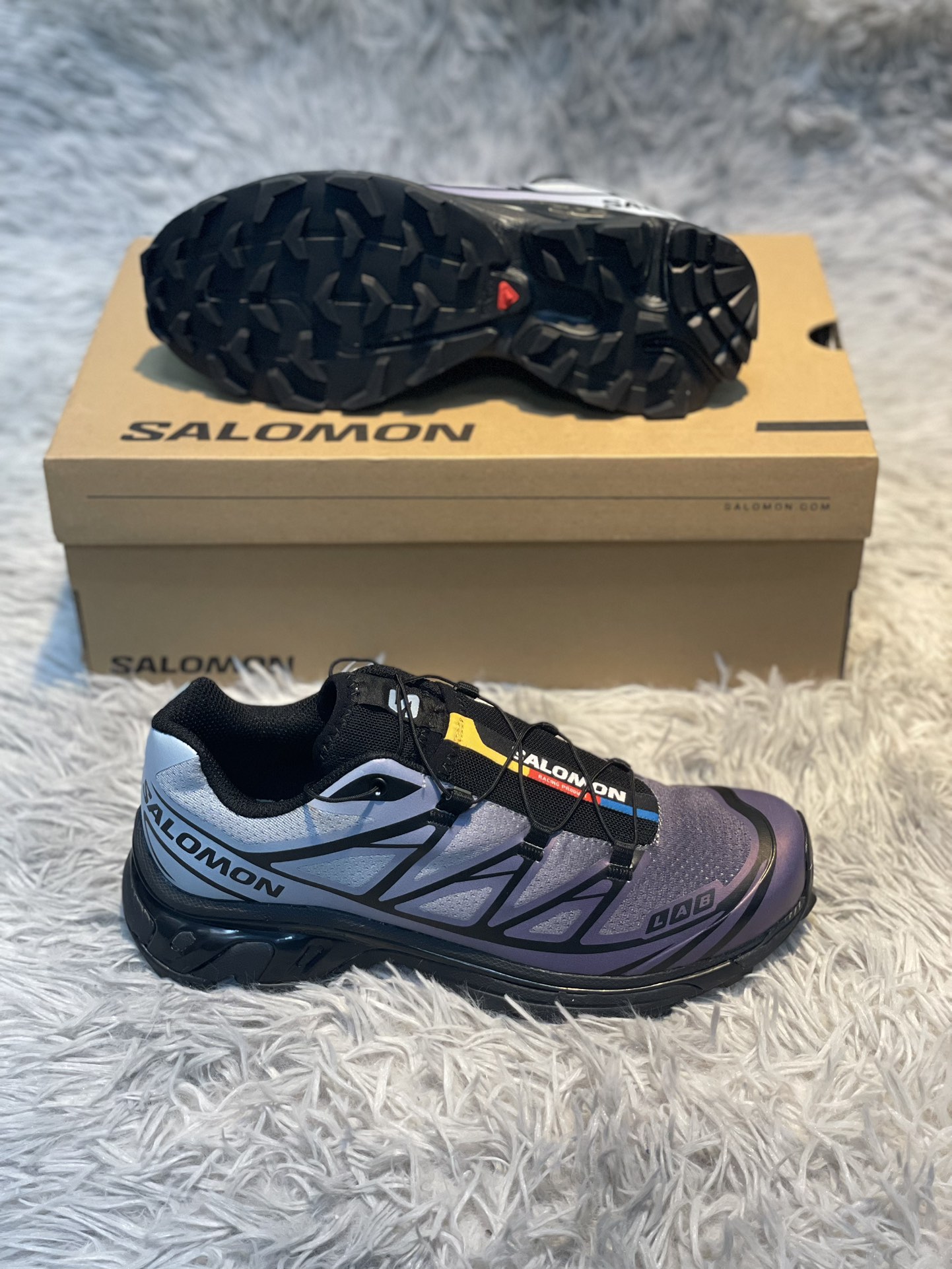 Salomon Male Basic Shoes M-l-s