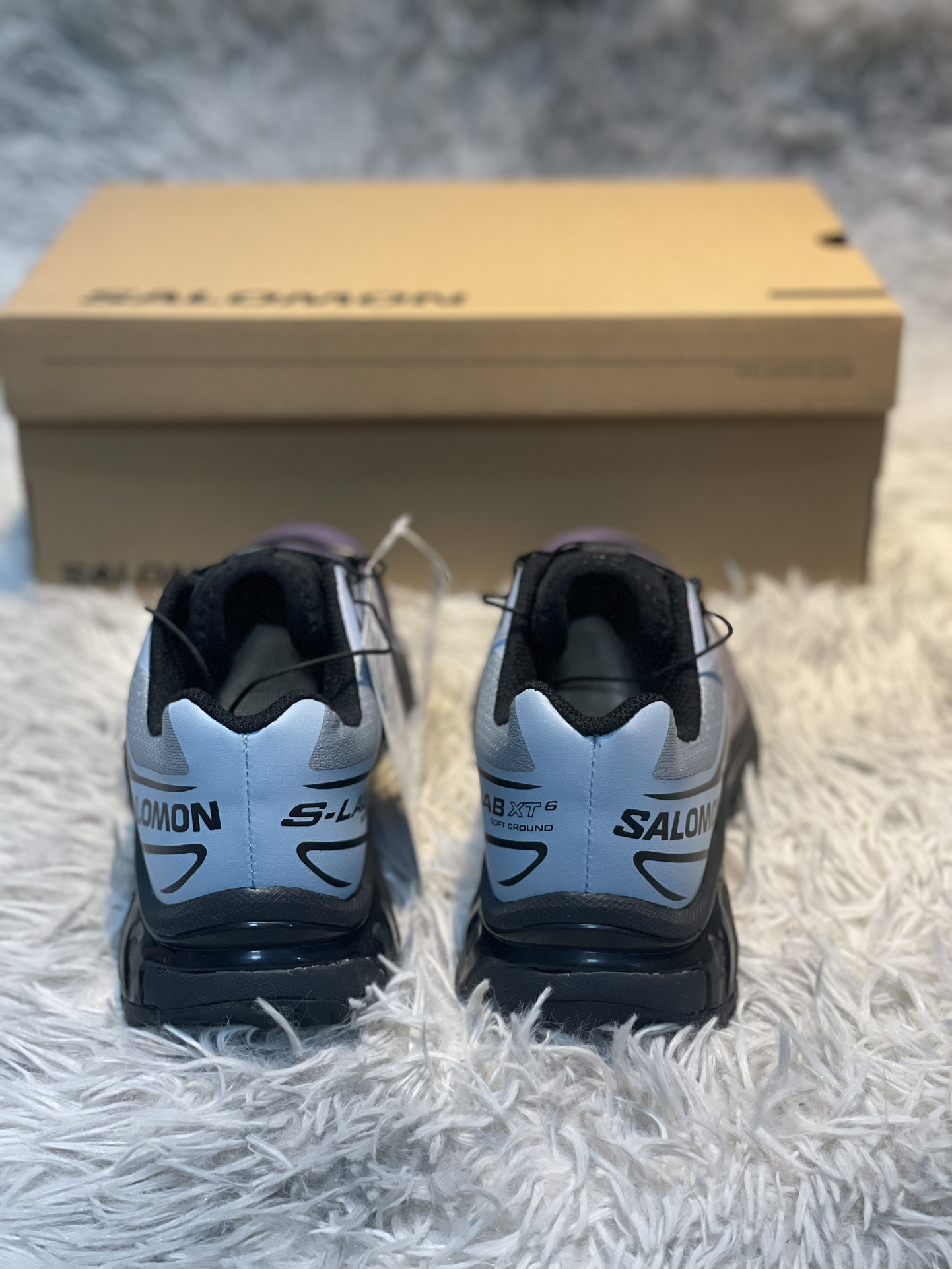 Salomon Male Basic Shoes M-l-s