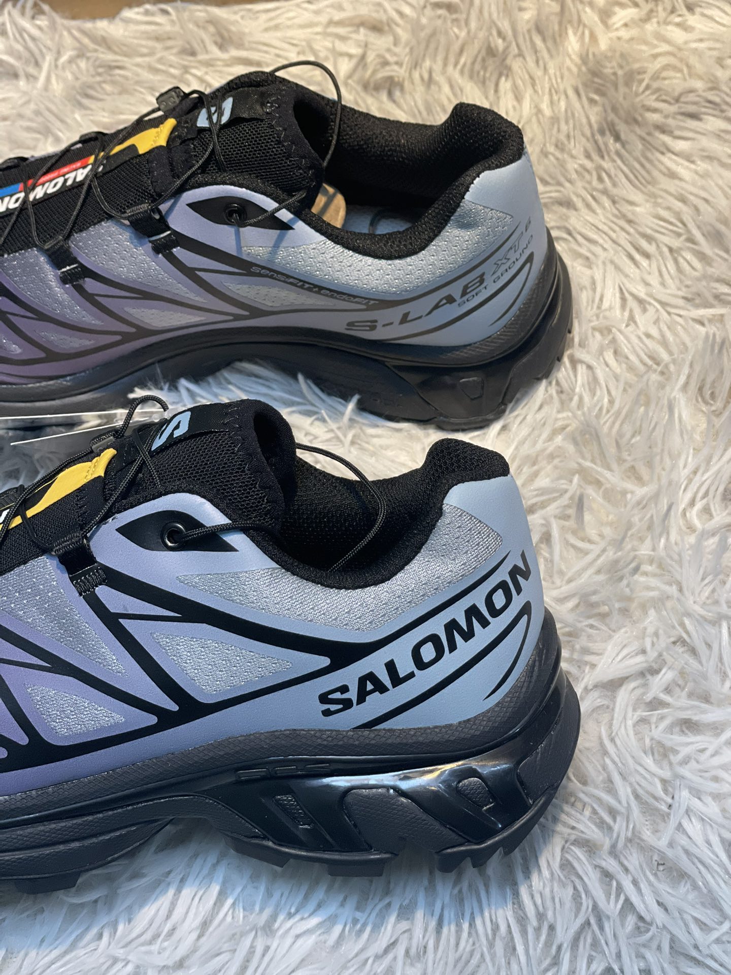Salomon Male Basic Shoes M-l-s