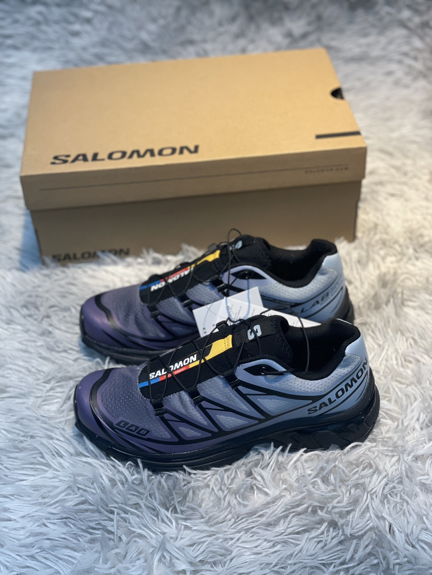 Salomon Male Basic Shoes M-l-s