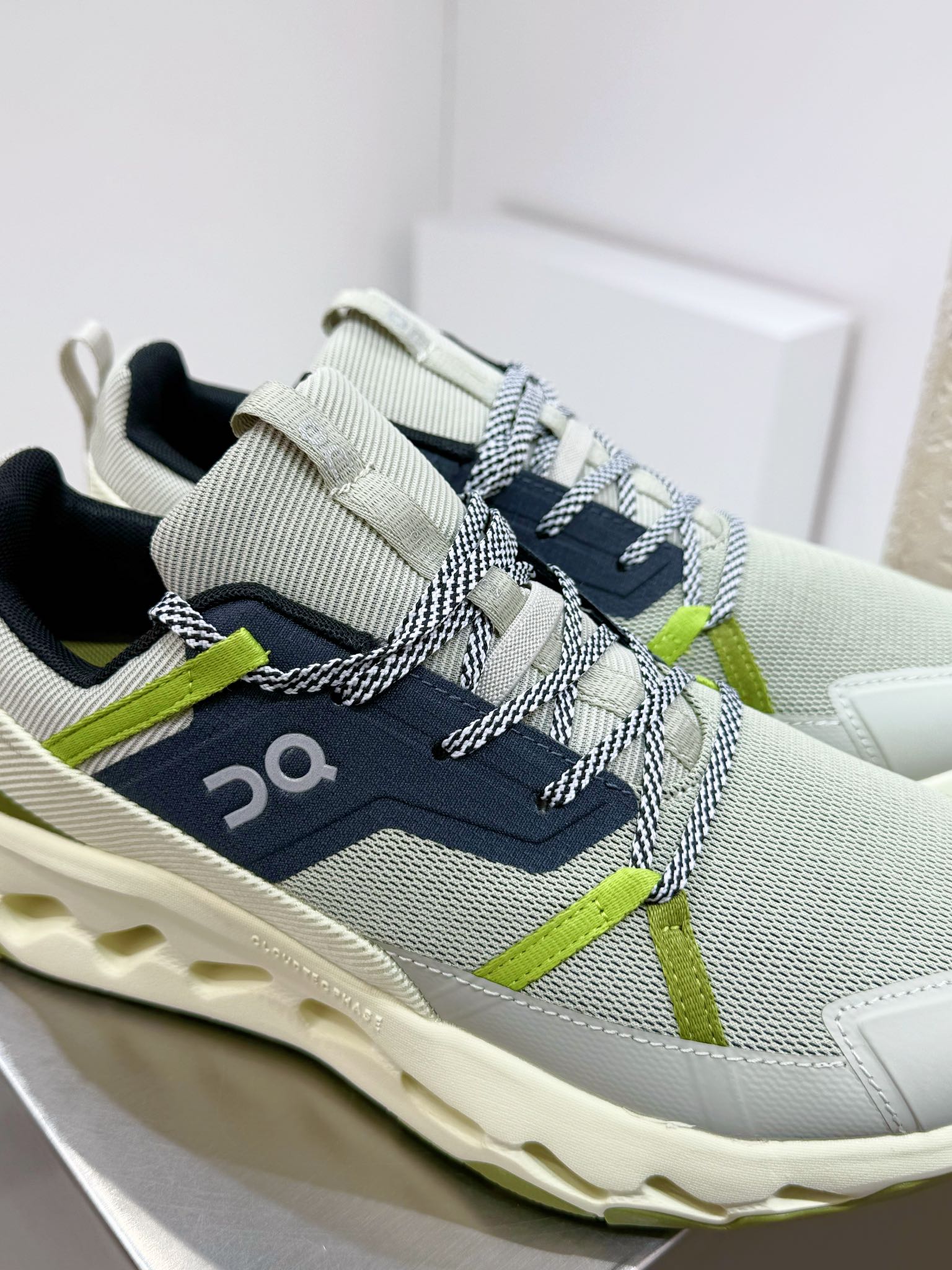 Running Shoes Shock Absorbing L-s