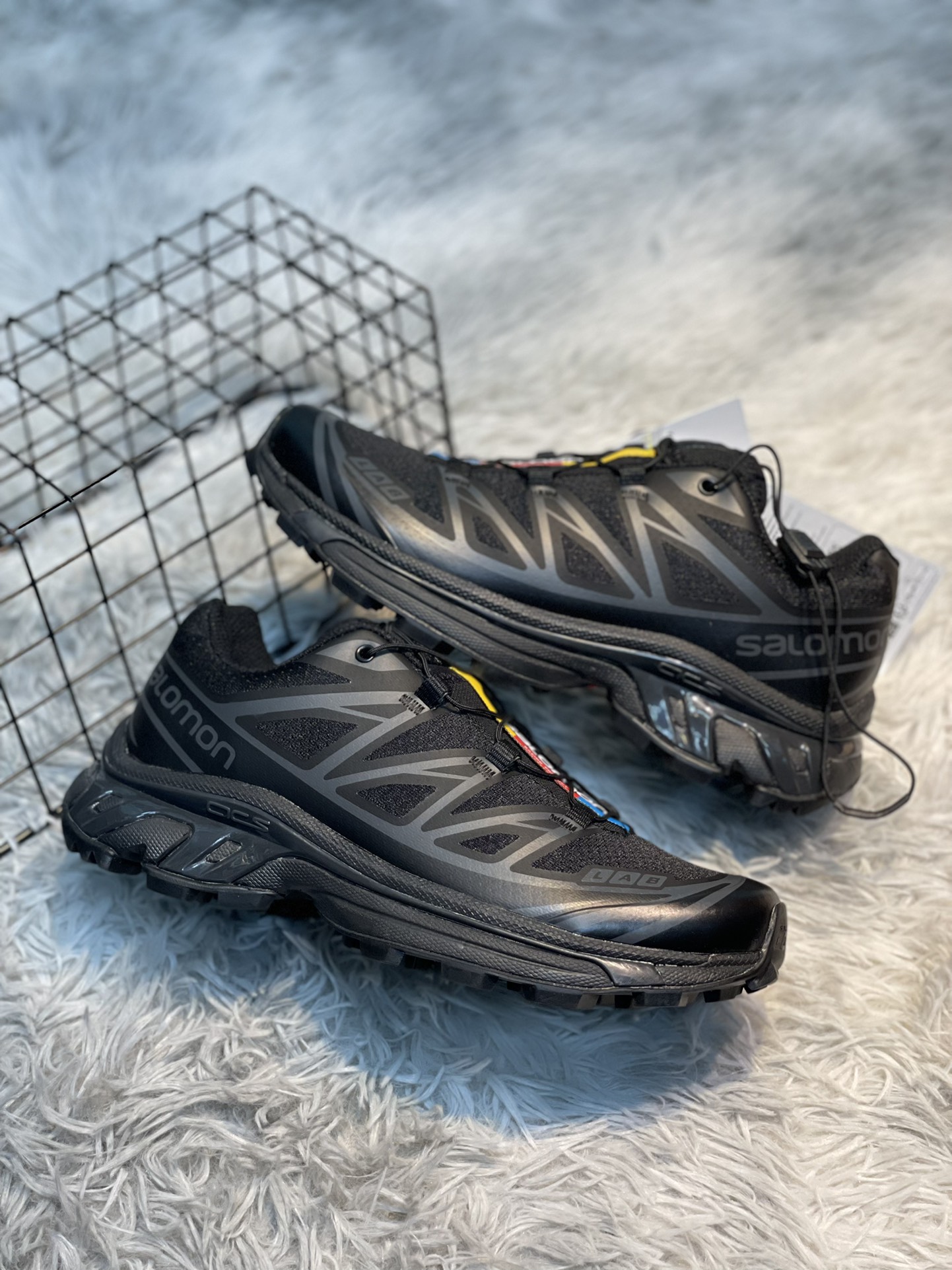 Salomon Male Basic Shoes M-l-s