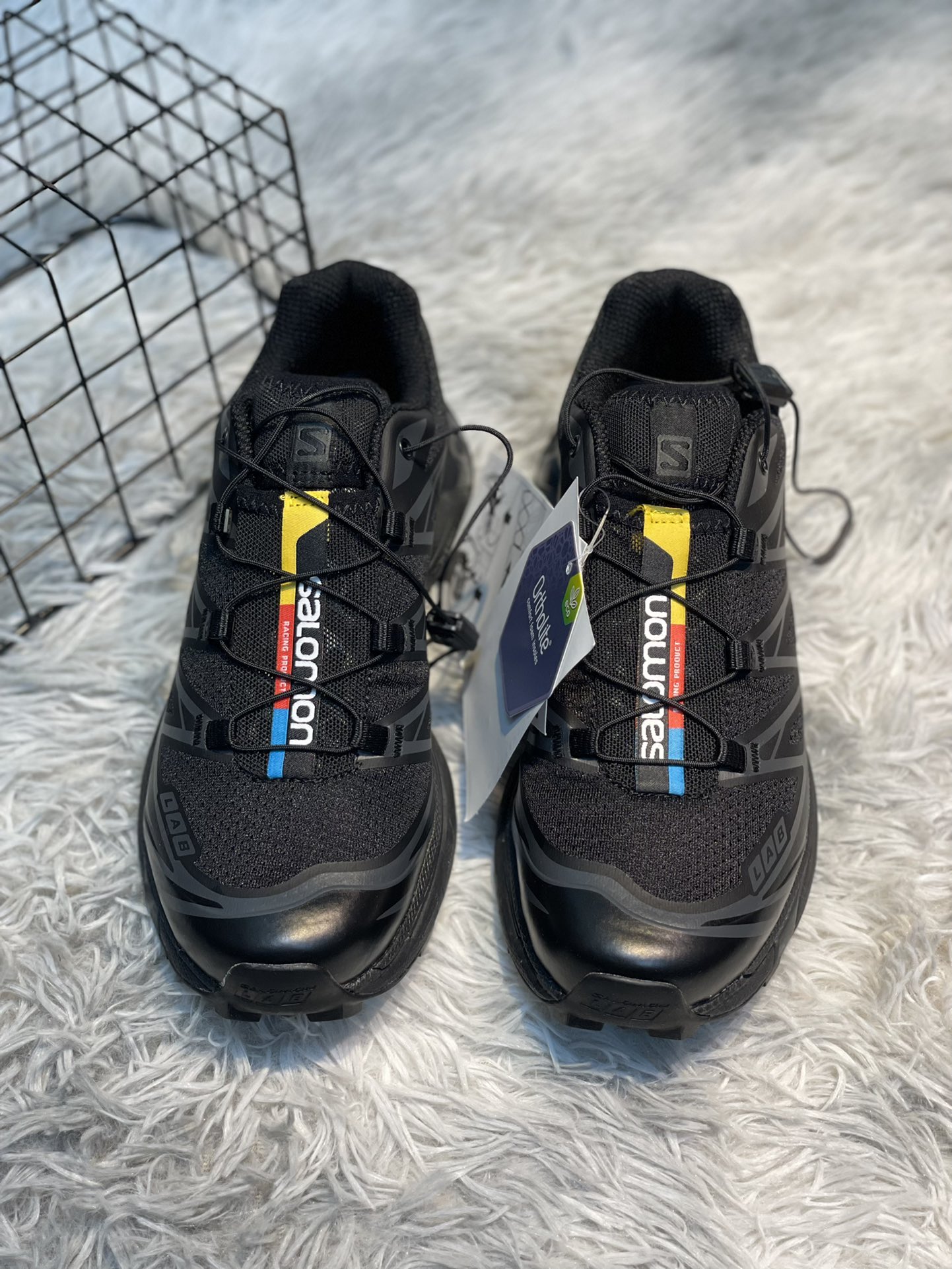 Salomon Male Basic Shoes M-l-s