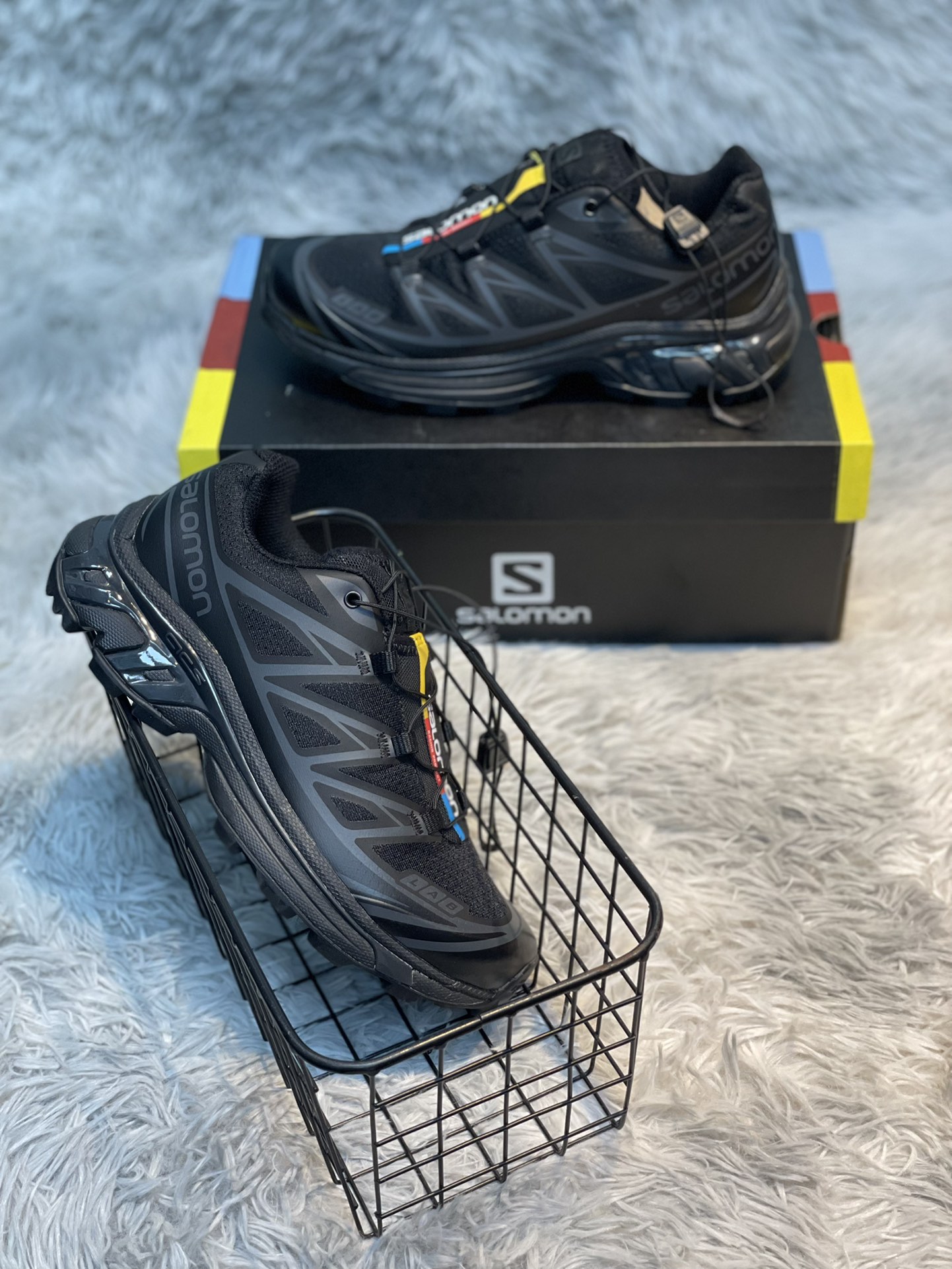 Salomon Male Basic Shoes M-l-s