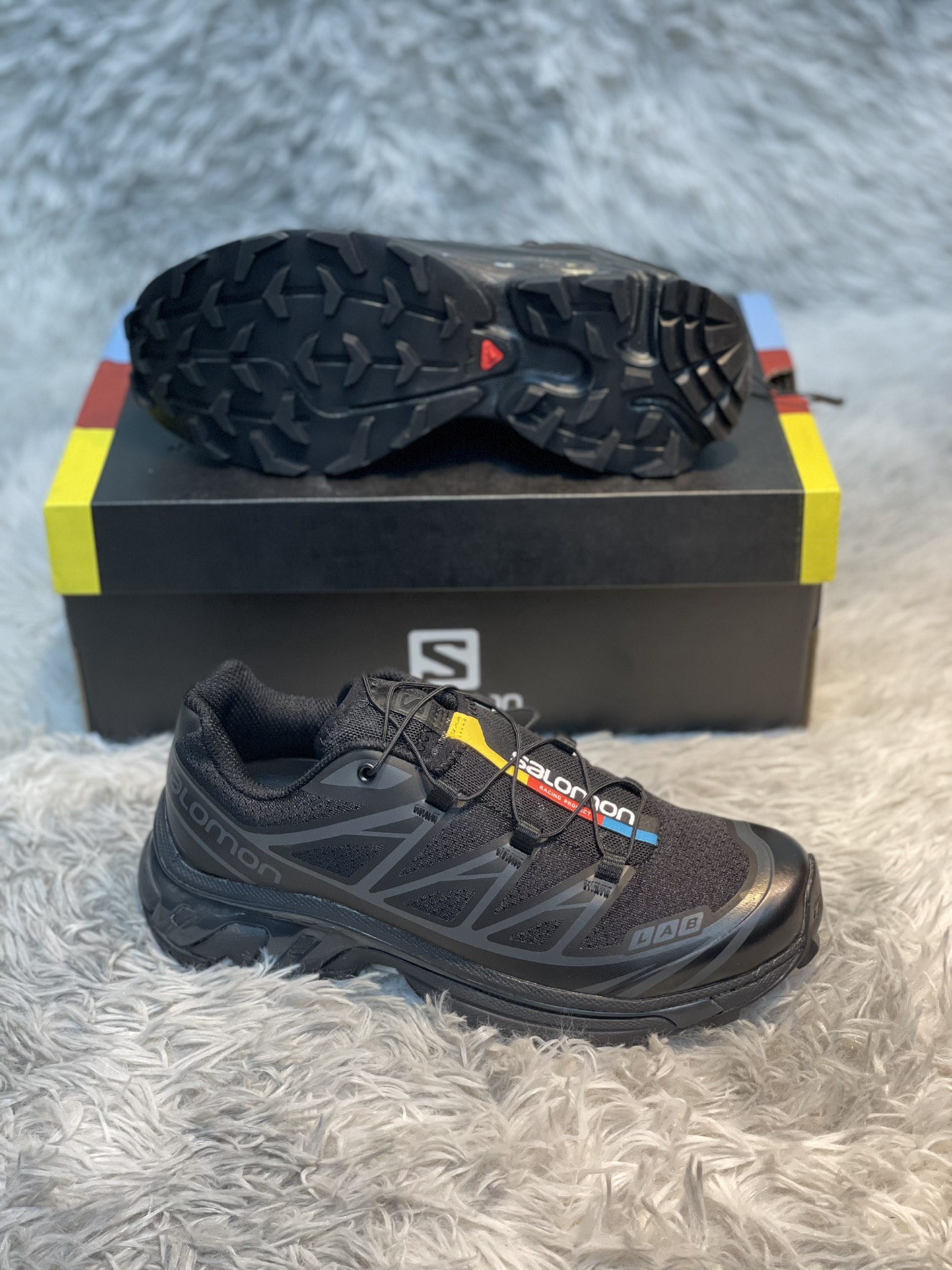 Salomon Male Basic Shoes M-l-s