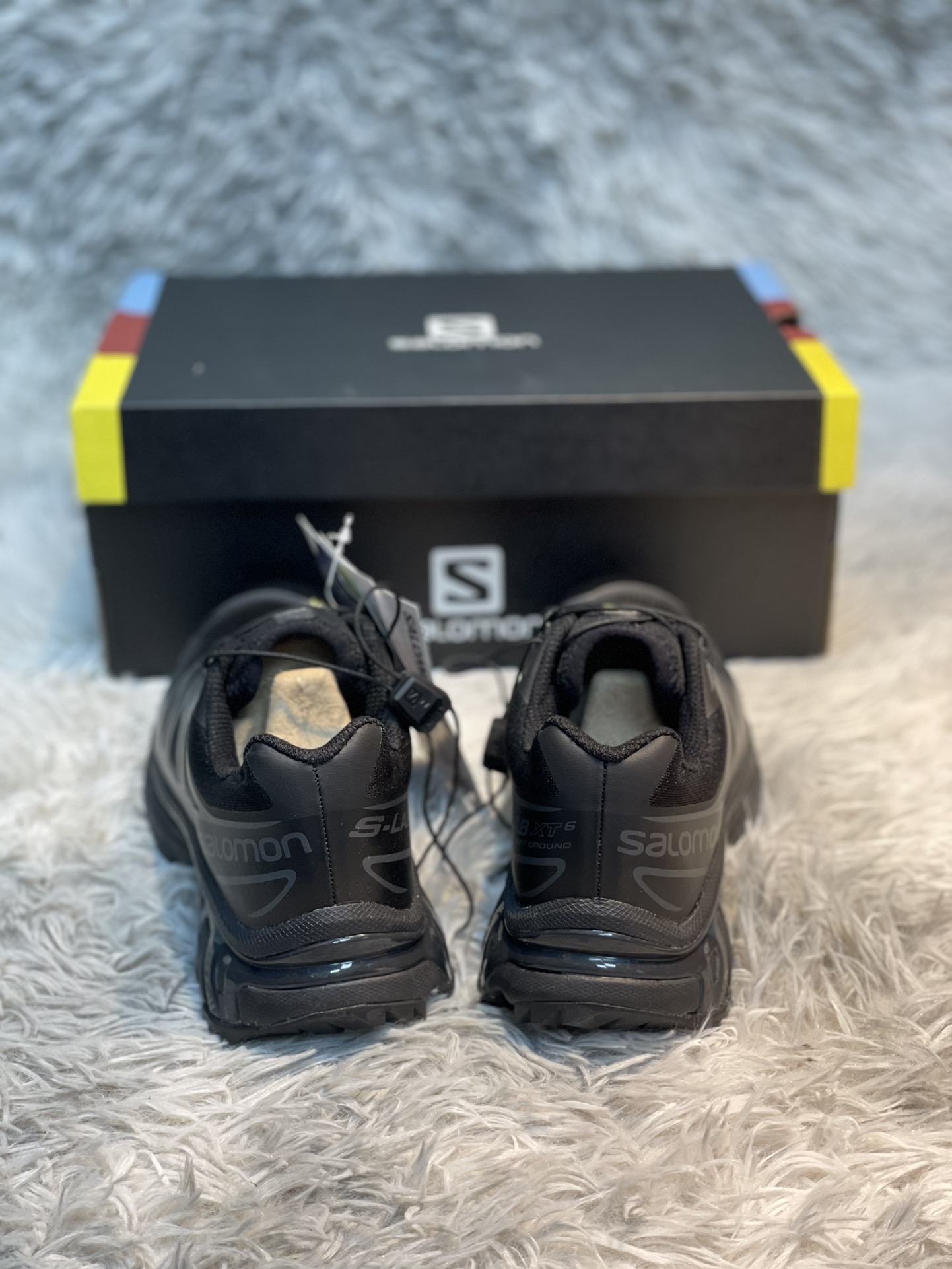 Salomon Male Basic Shoes M-l-s