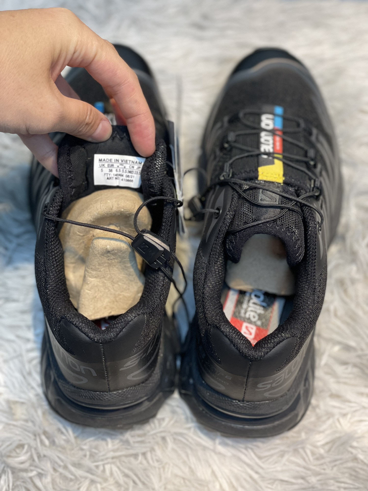 Salomon Male Basic Shoes M-l-s