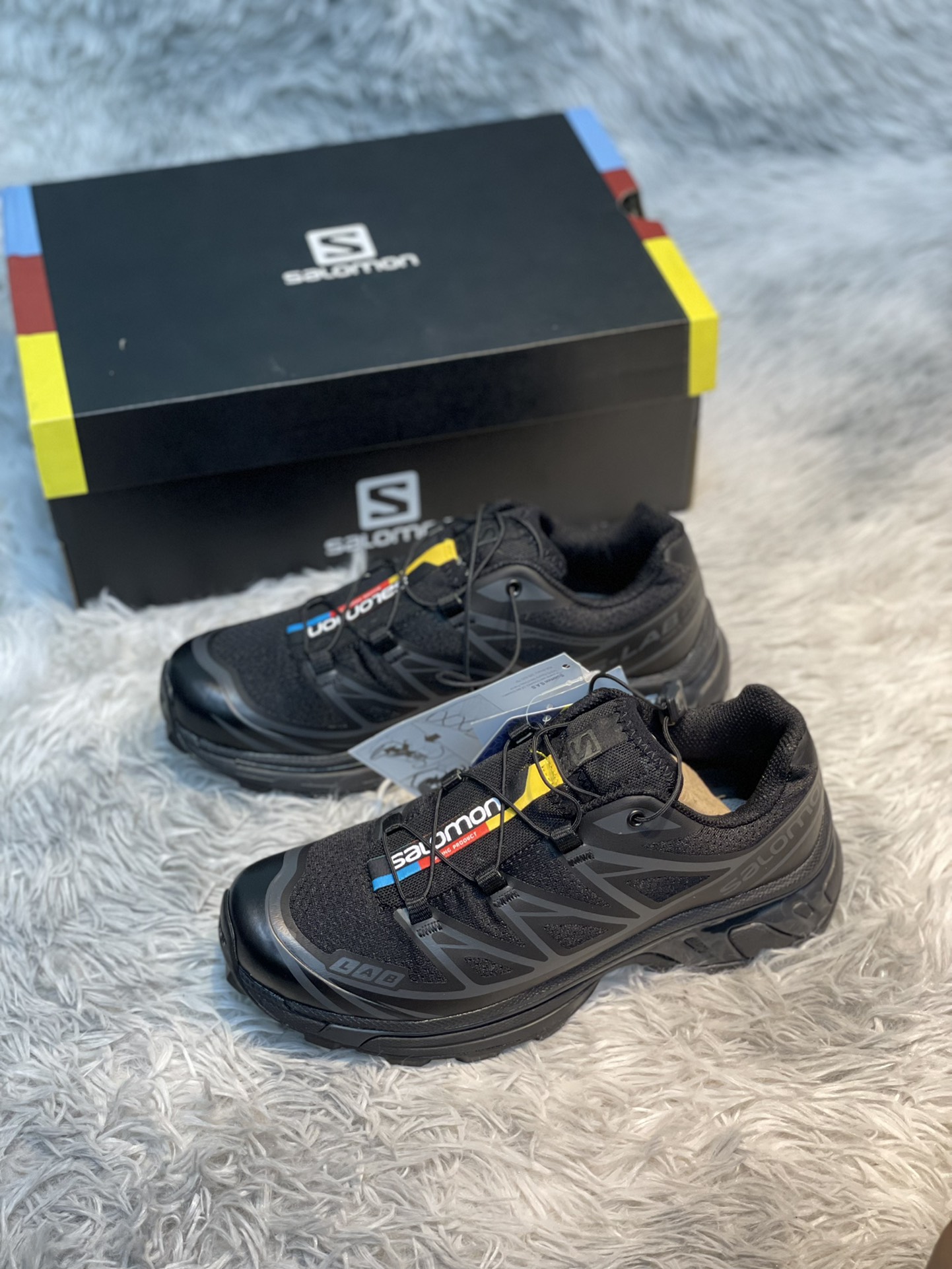 Salomon Male Basic Shoes M-l-s