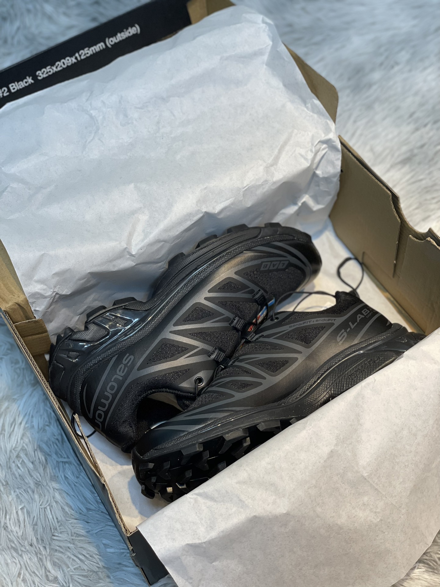 Salomon Male Basic Shoes M-l-s