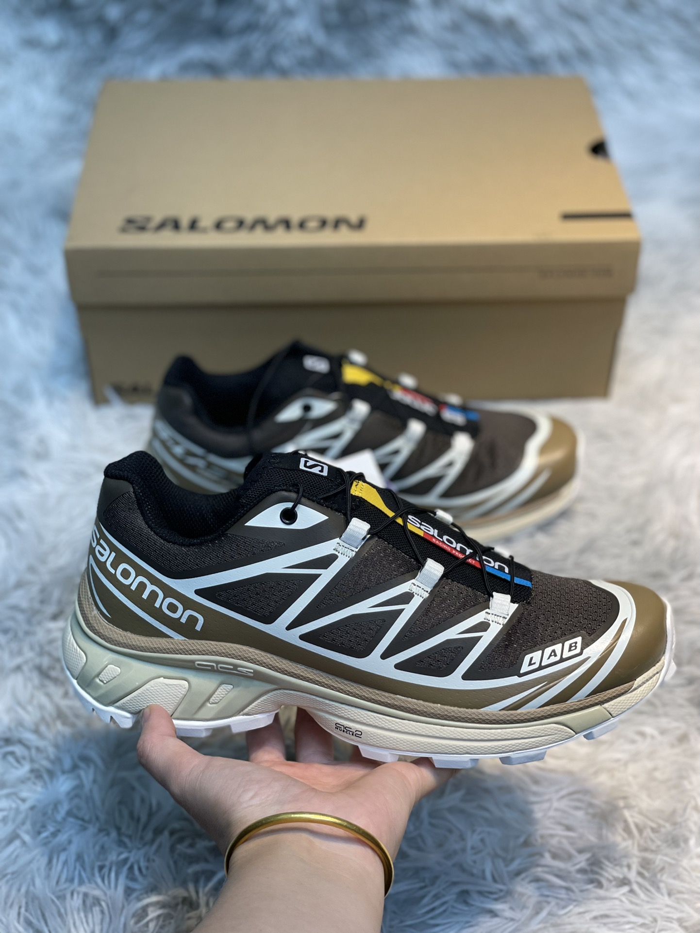 Salomon Male Basic Shoes M-l-s