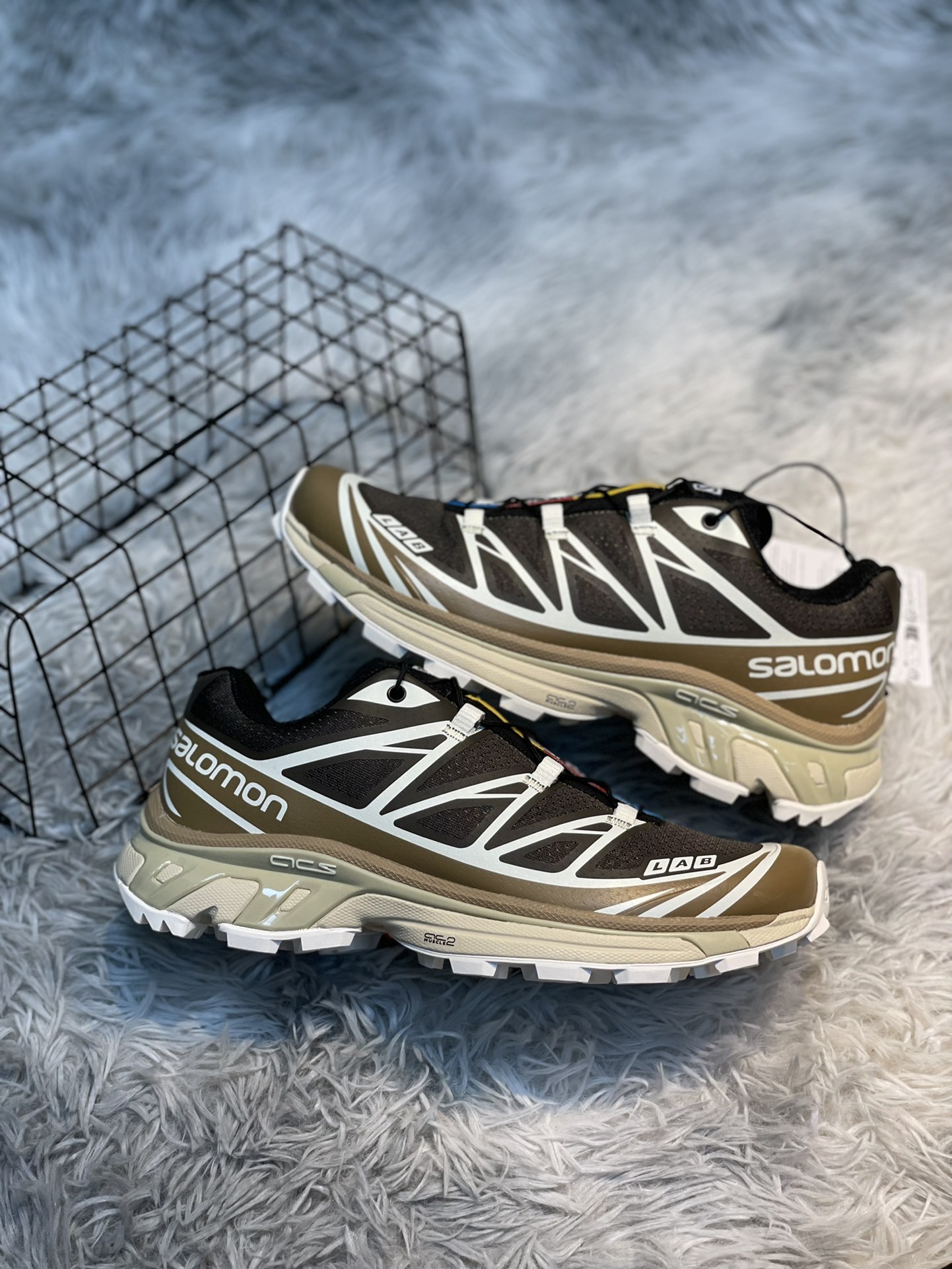 Salomon Male Basic Shoes M-l-s