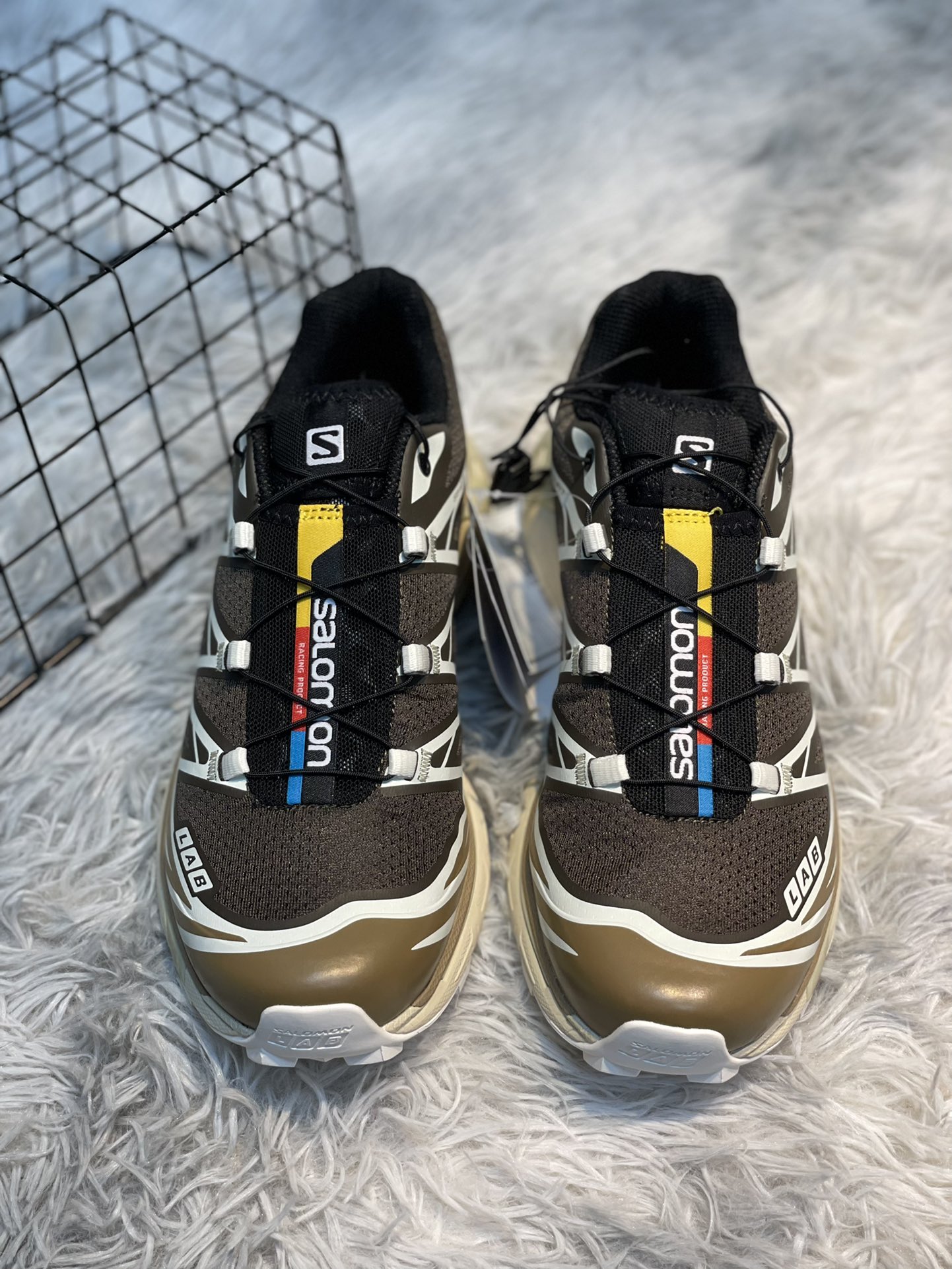 Salomon Male Basic Shoes M-l-s
