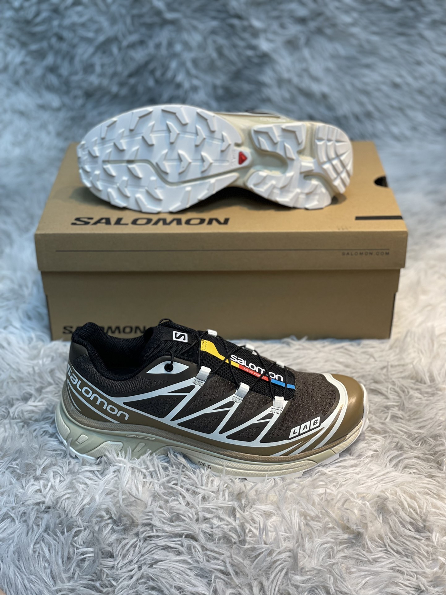 Salomon Male Basic Shoes M-l-s