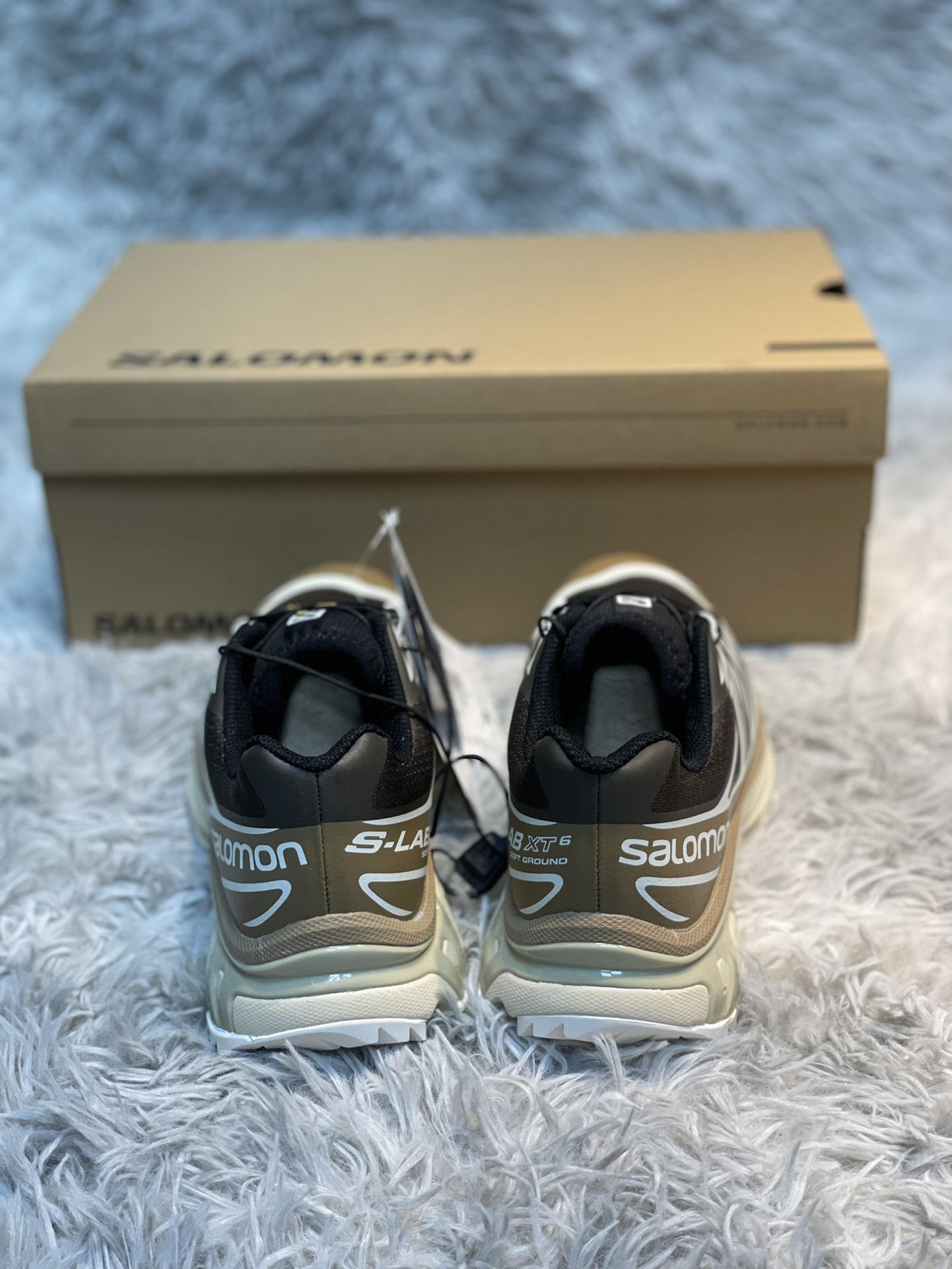 Salomon Male Basic Shoes M-l-s