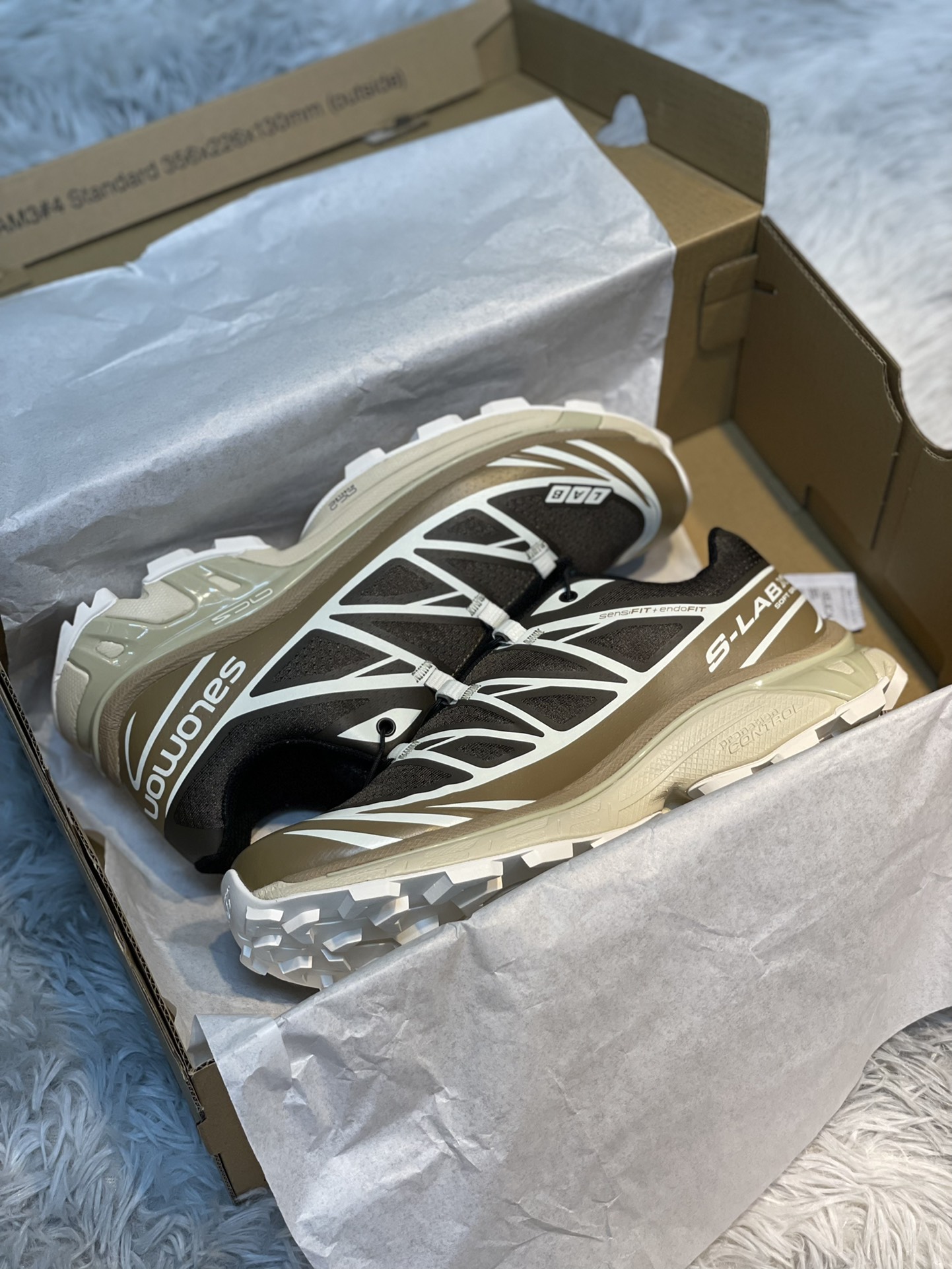 Salomon Male Basic Shoes M-l-s