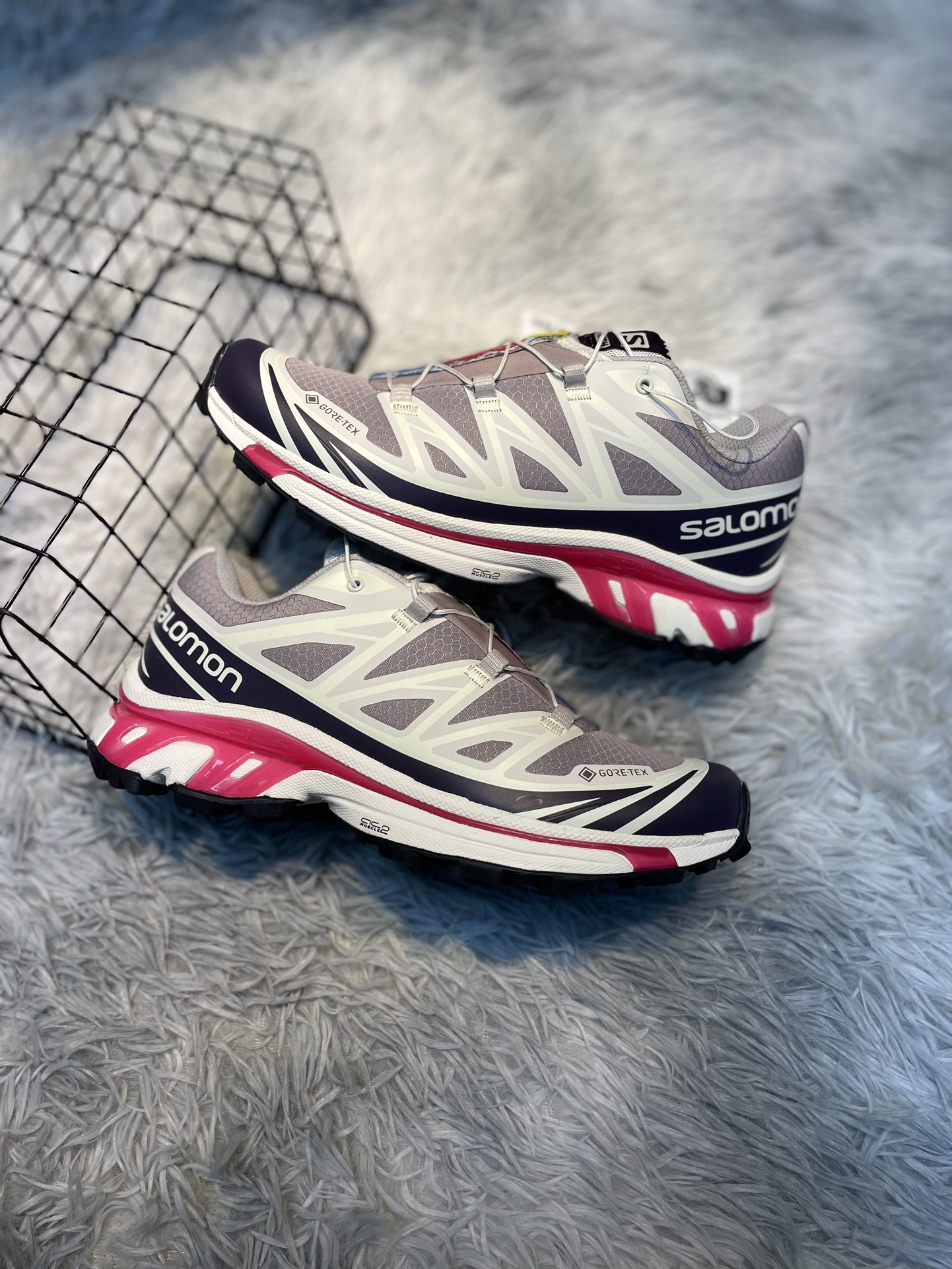 Salomon Male Basic Shoes M-l-s