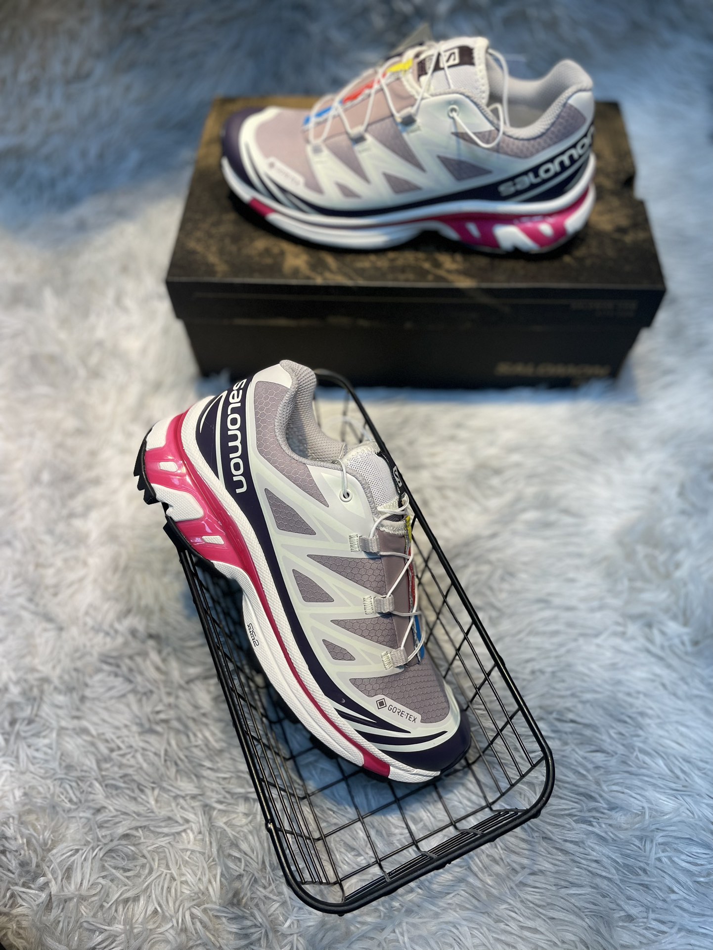 Salomon Male Basic Shoes M-l-s