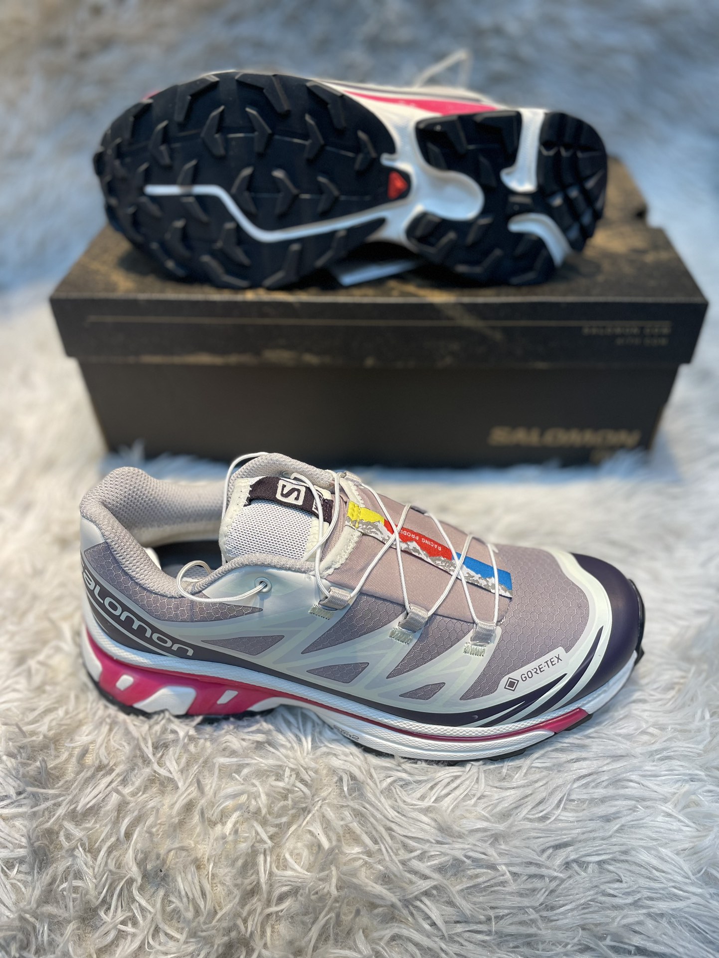 Salomon Male Basic Shoes M-l-s