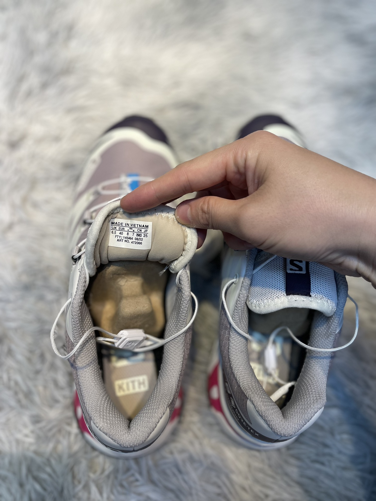 Salomon Male Basic Shoes M-l-s