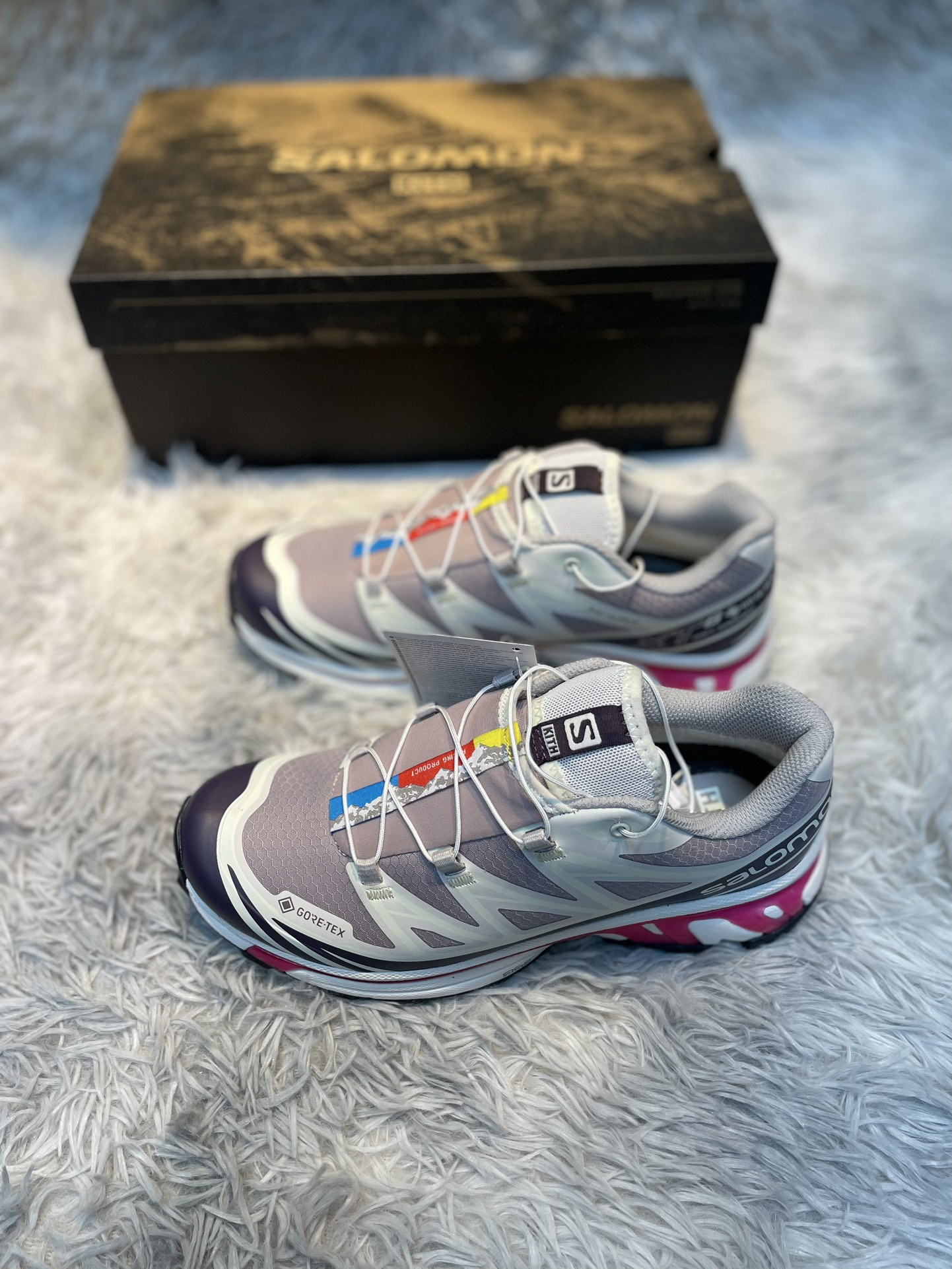Salomon Male Basic Shoes M-l-s