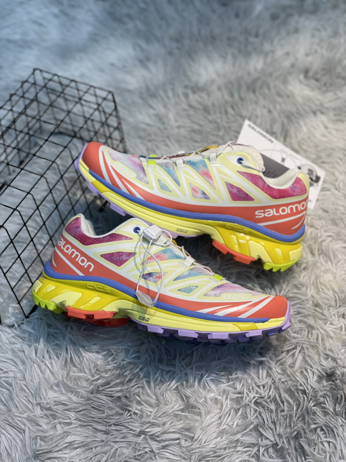 Salomon Male Basic Shoes M-l-s