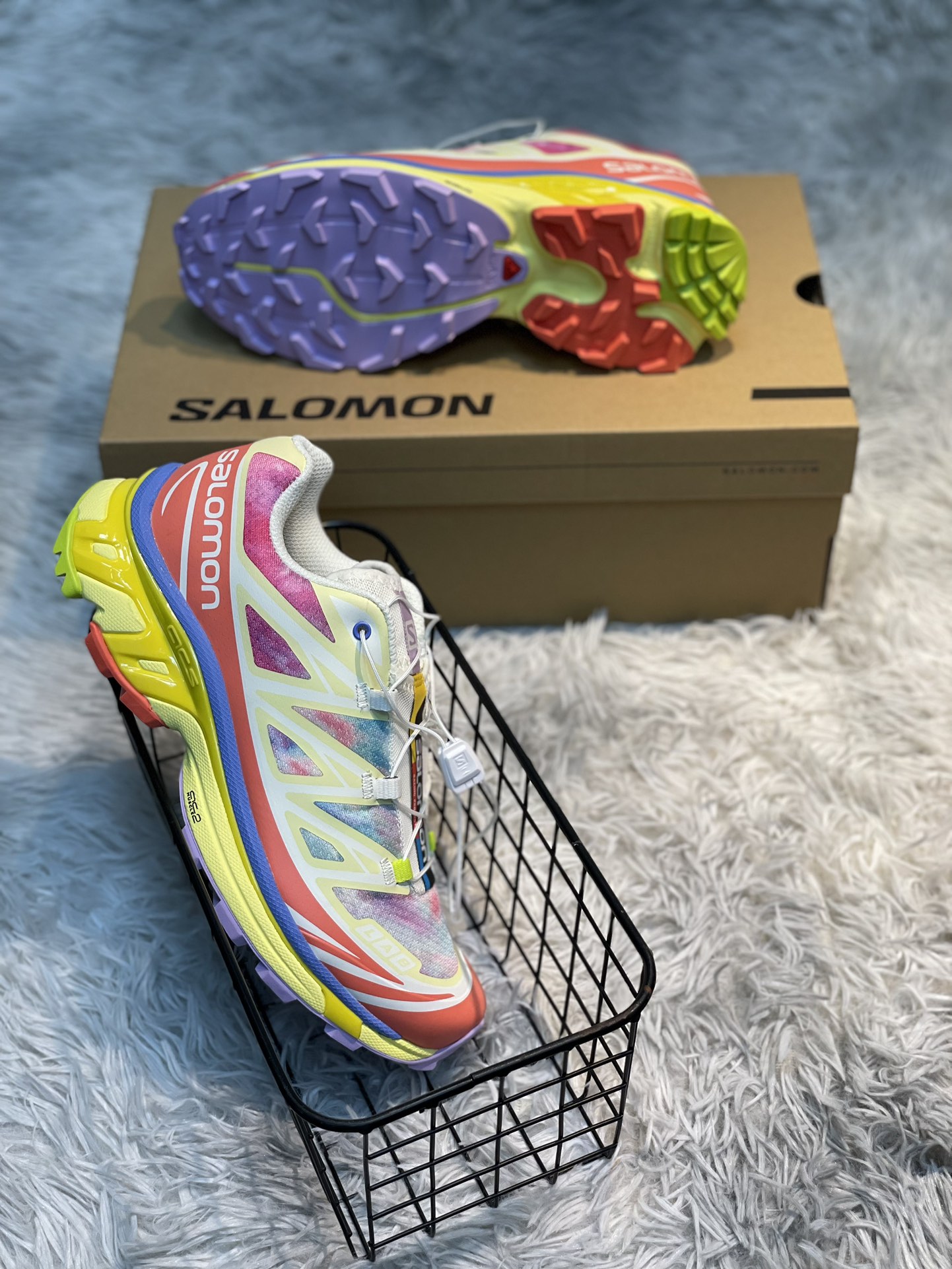 Salomon Male Basic Shoes M-l-s