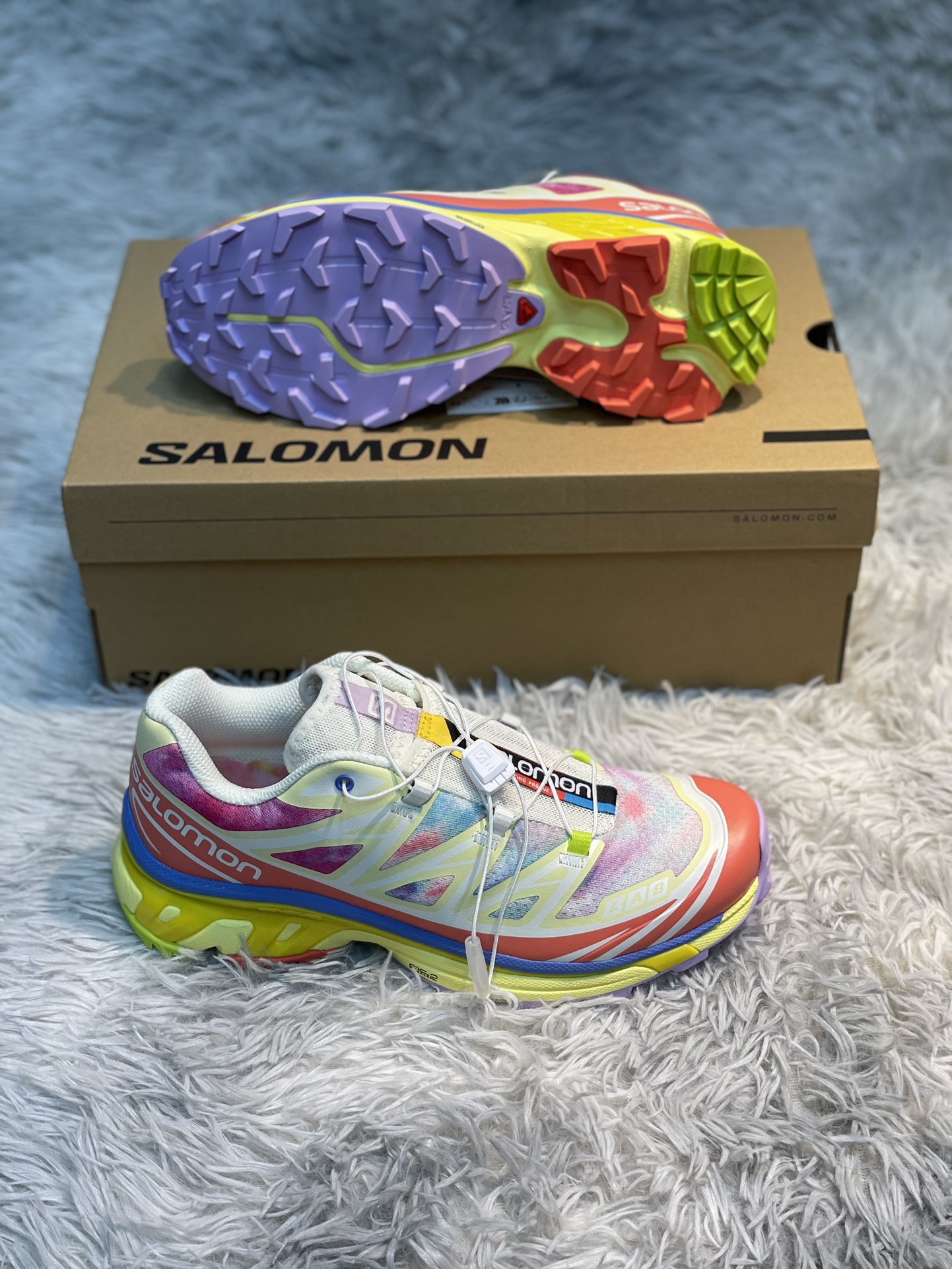 Salomon Male Basic Shoes M-l-s