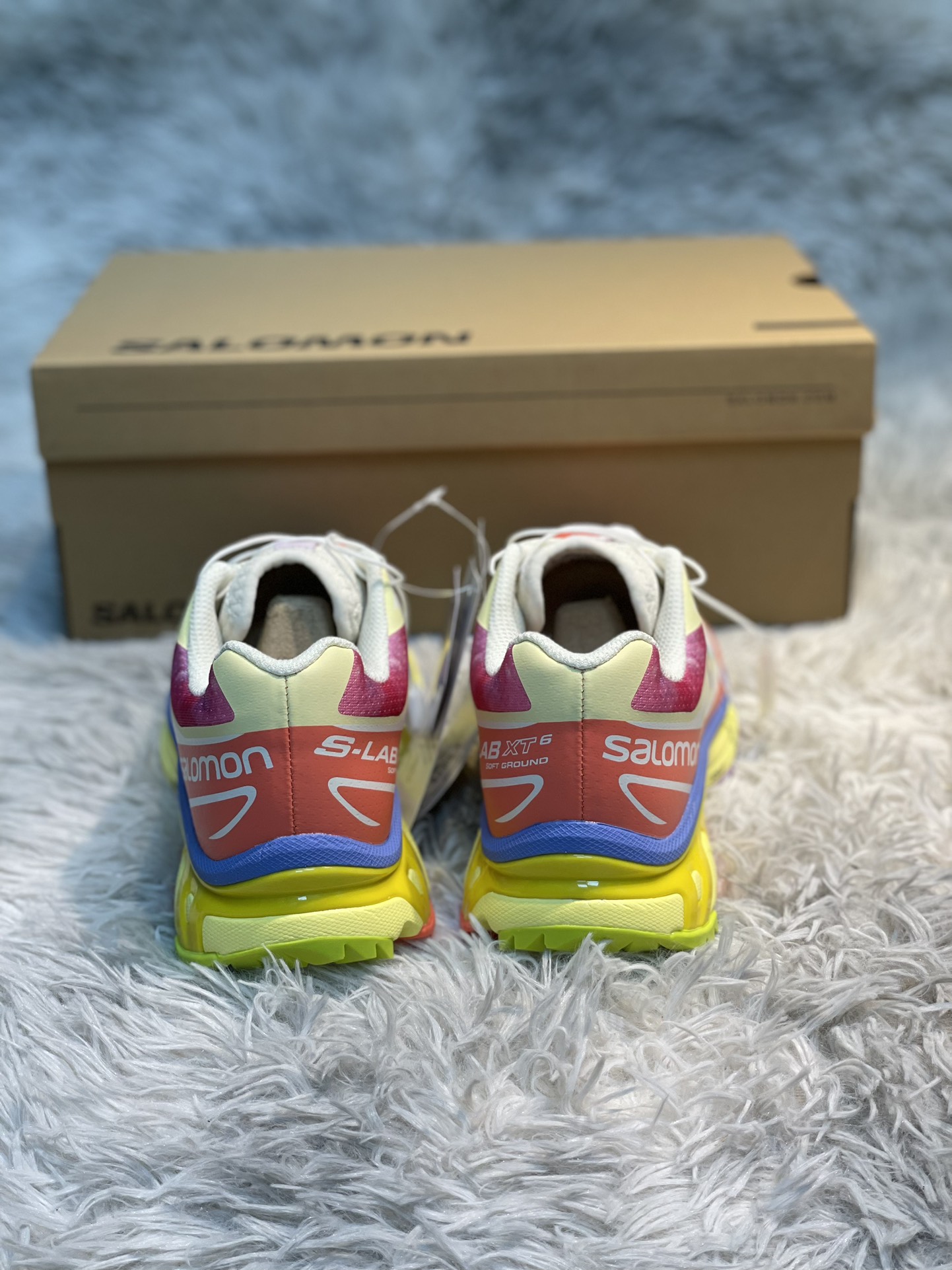 Salomon Male Basic Shoes M-l-s