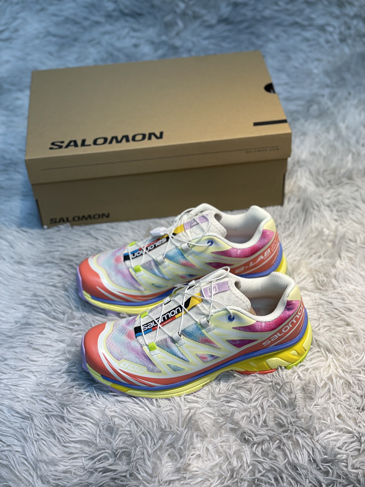 Salomon Male Basic Shoes M-l-s