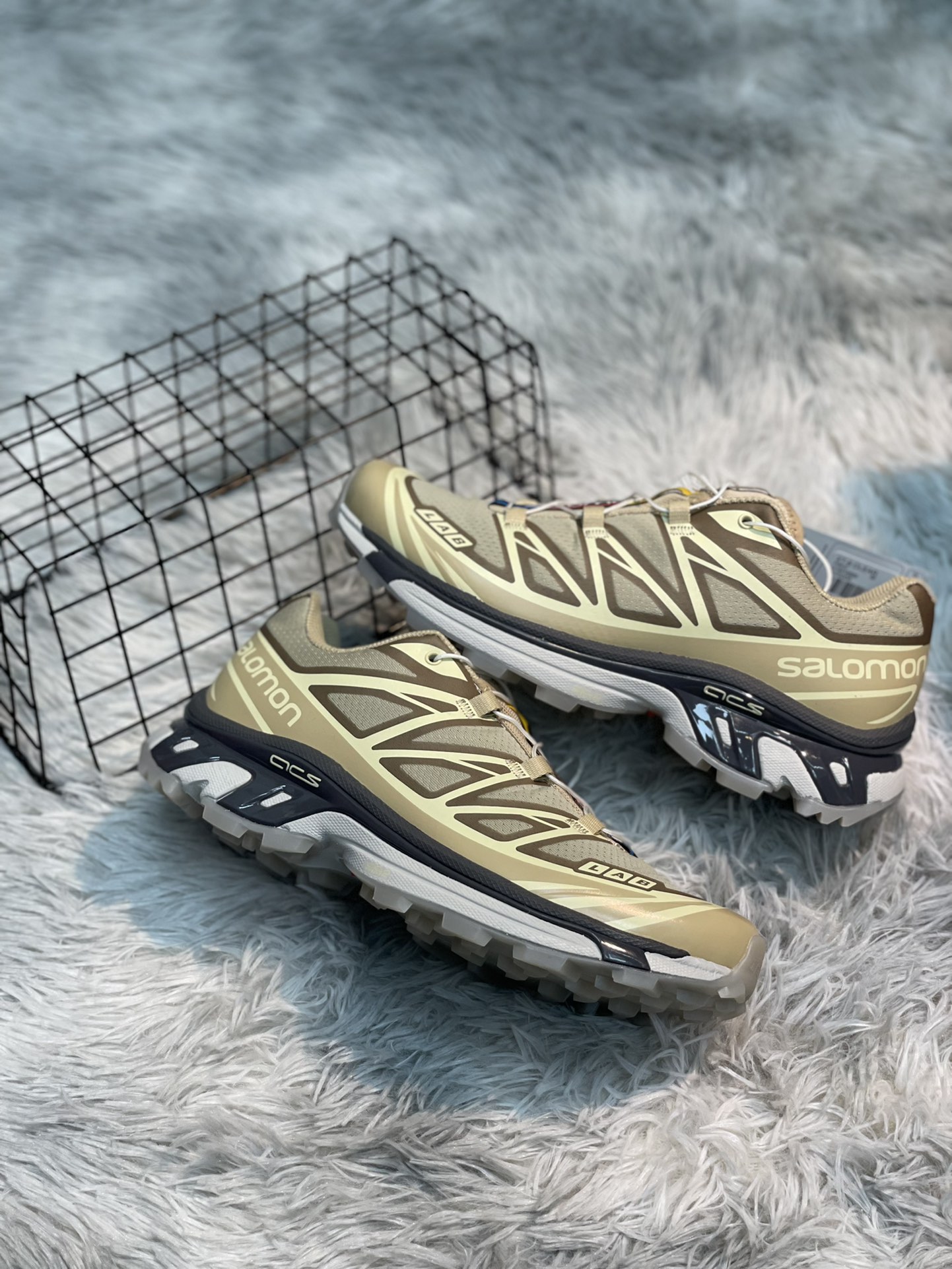 Salomon Male Basic Shoes M-l-s
