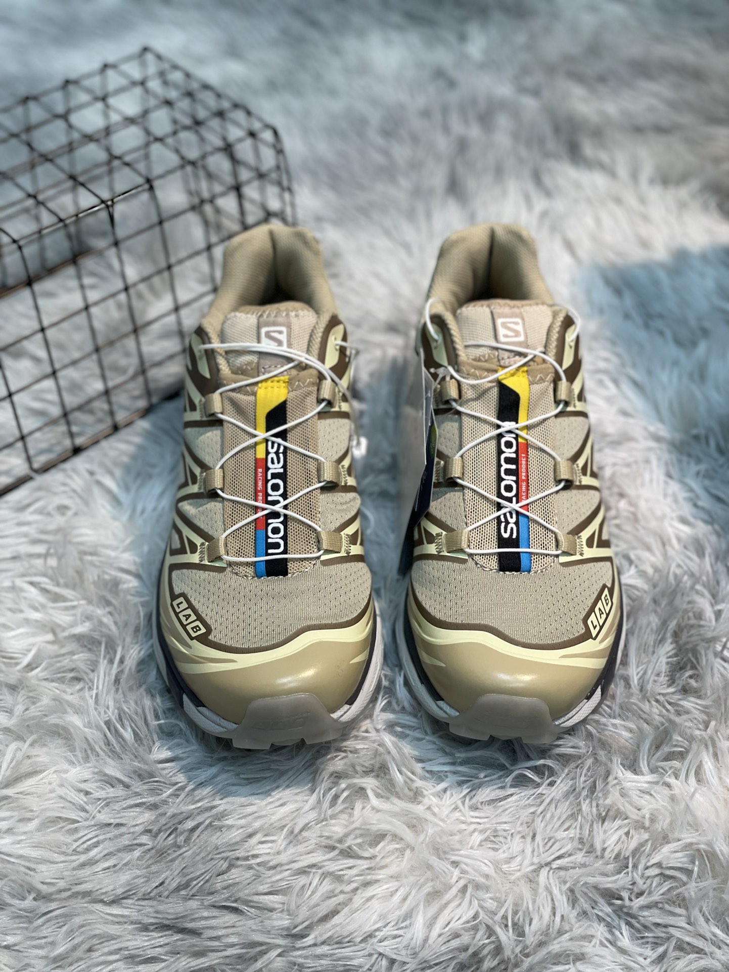 Salomon Male Basic Shoes M-l-s