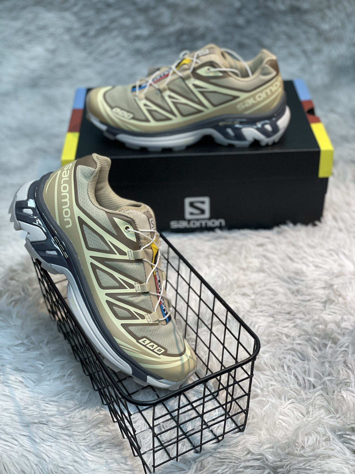 Salomon Male Basic Shoes M-l-s