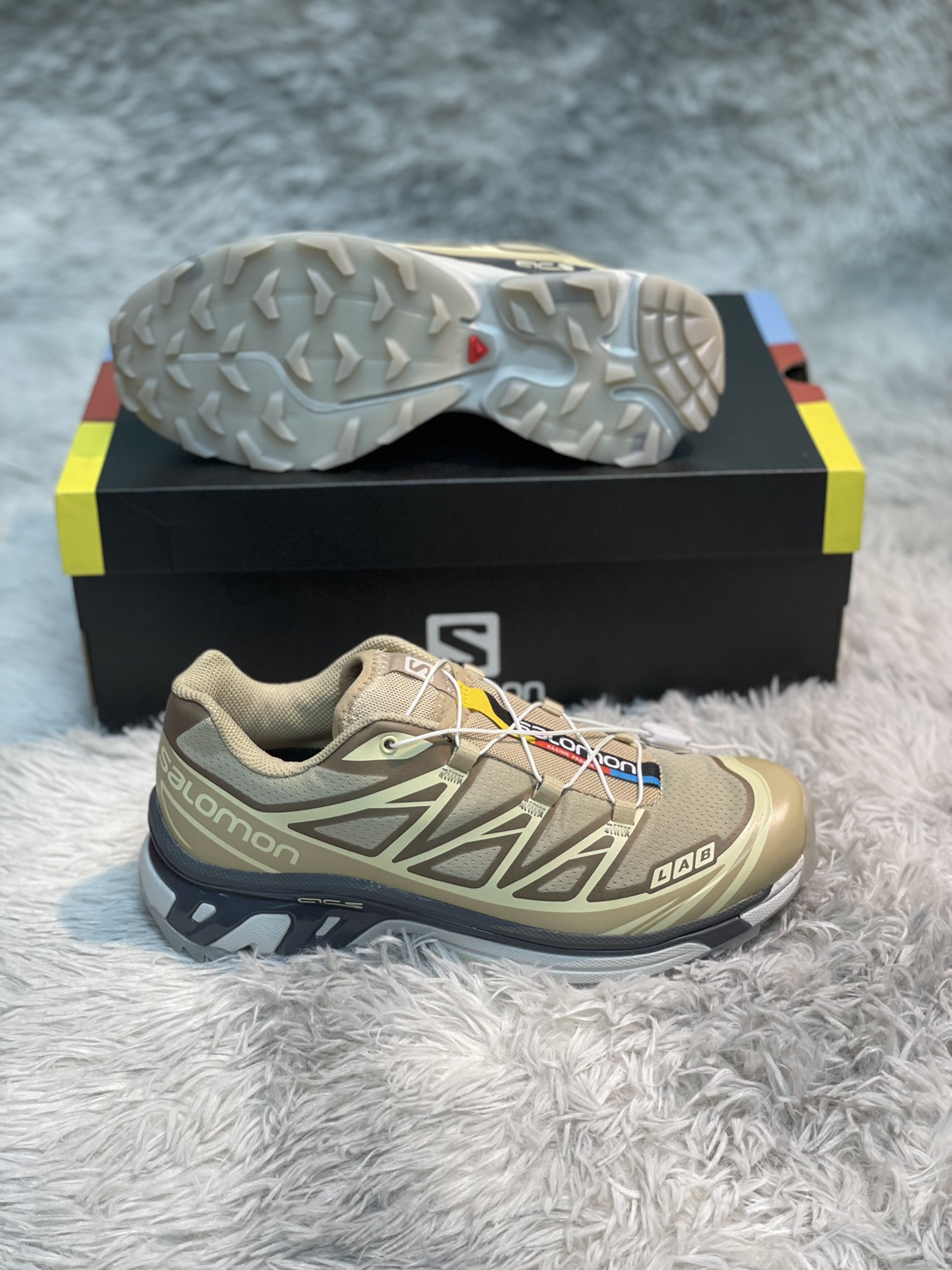 Salomon Male Basic Shoes M-l-s