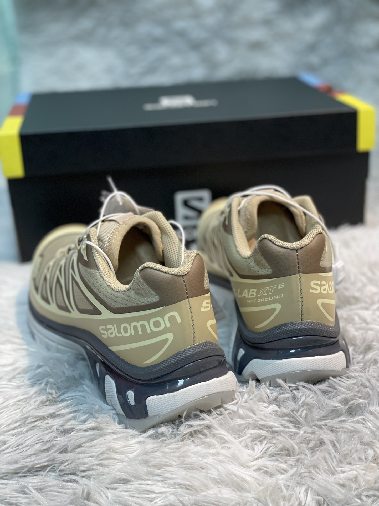 Salomon Male Basic Shoes M-l-s