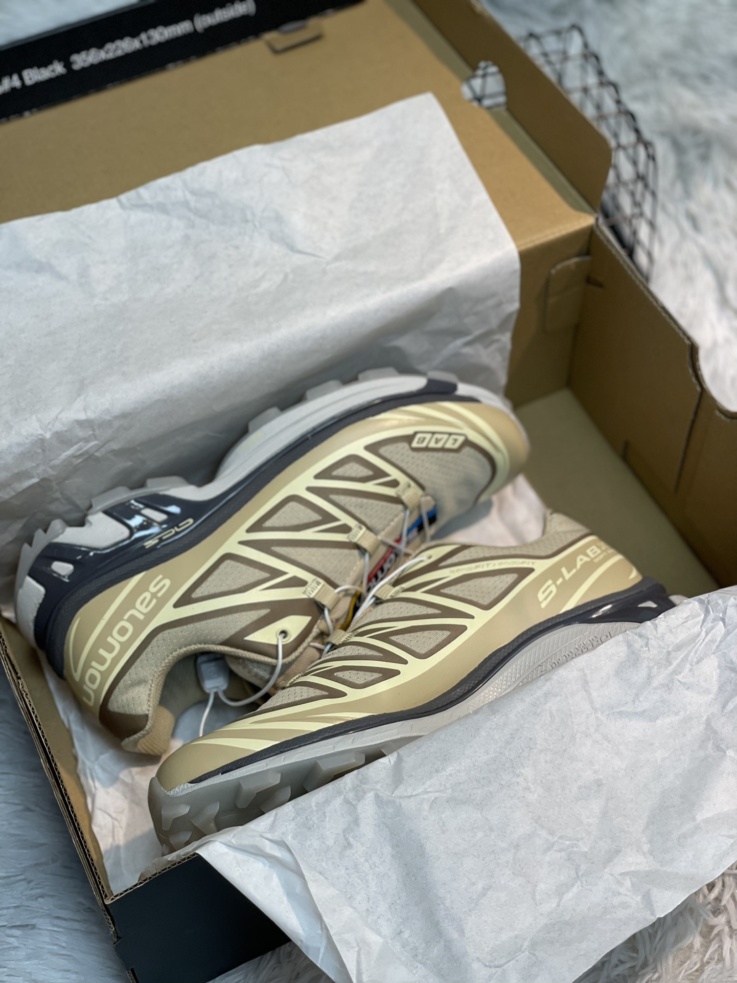 Salomon Male Basic Shoes M-l-s