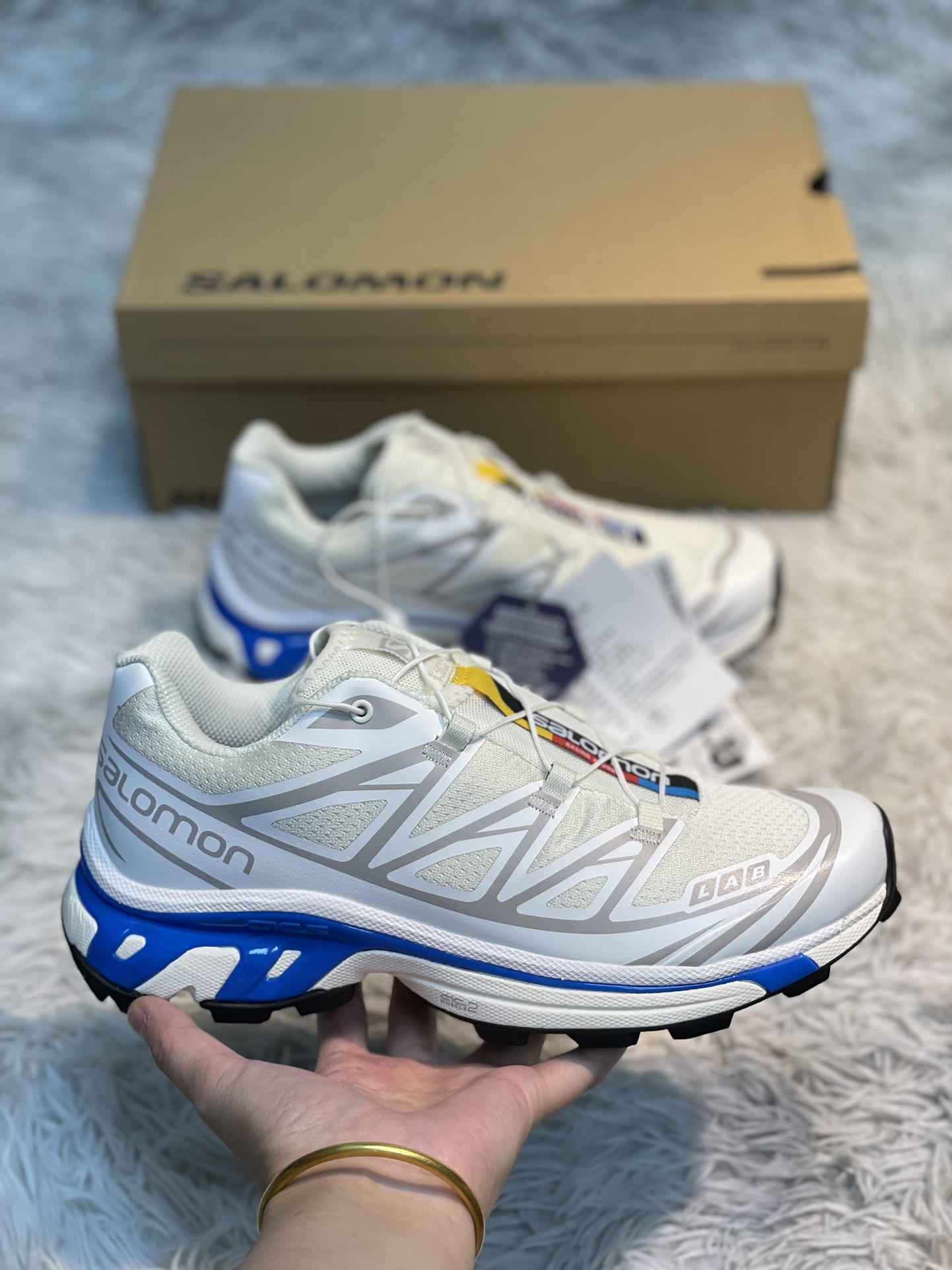 Salomon Male Basic Shoes M-l-s