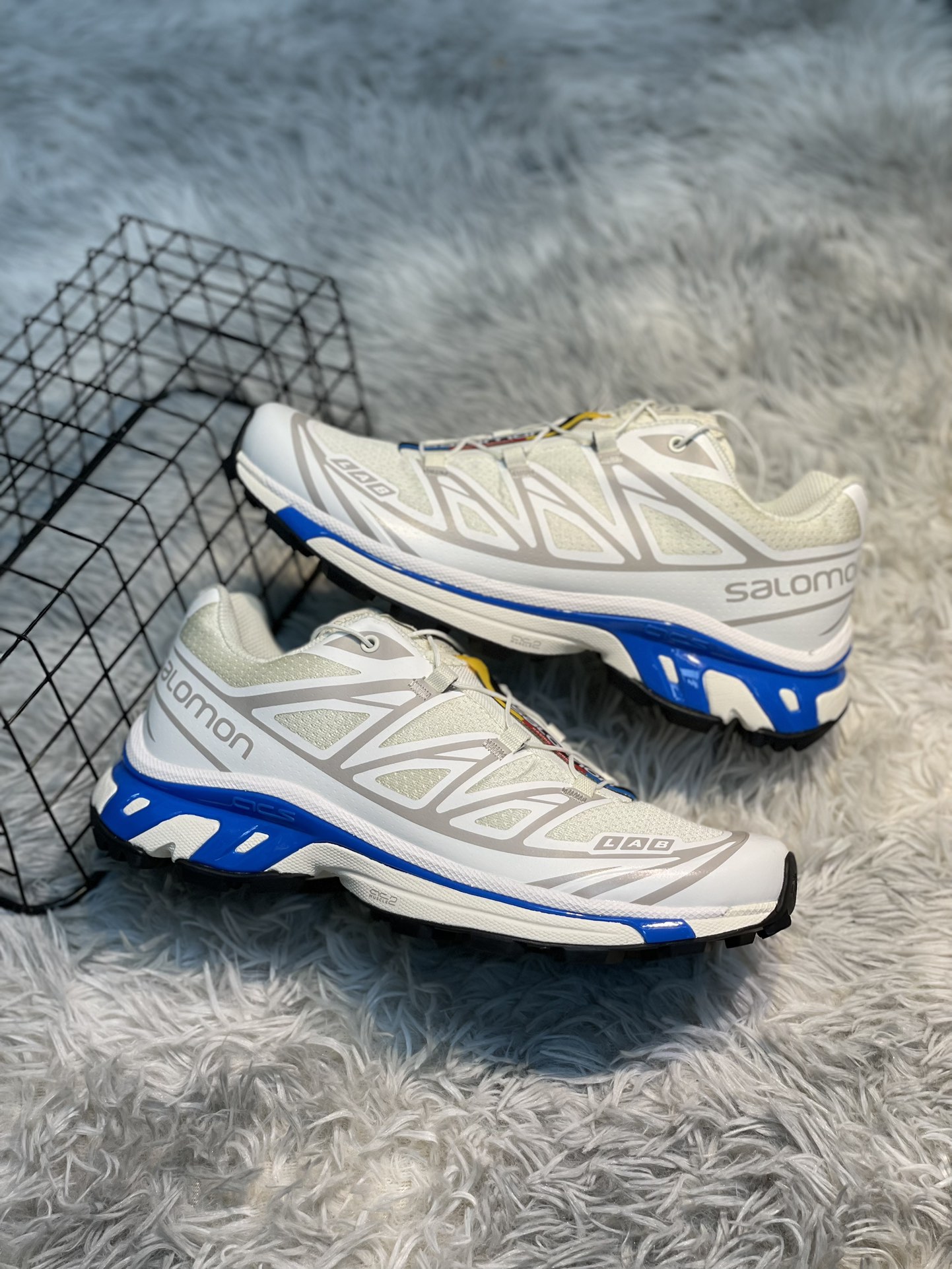 Salomon Male Basic Shoes M-l-s