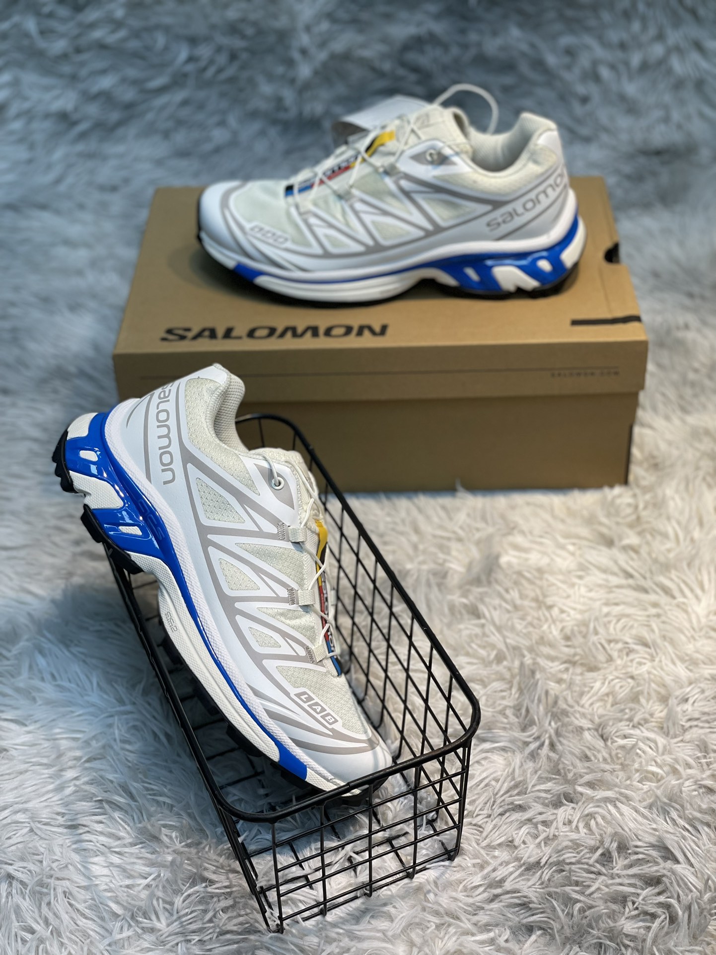 Salomon Male Basic Shoes M-l-s