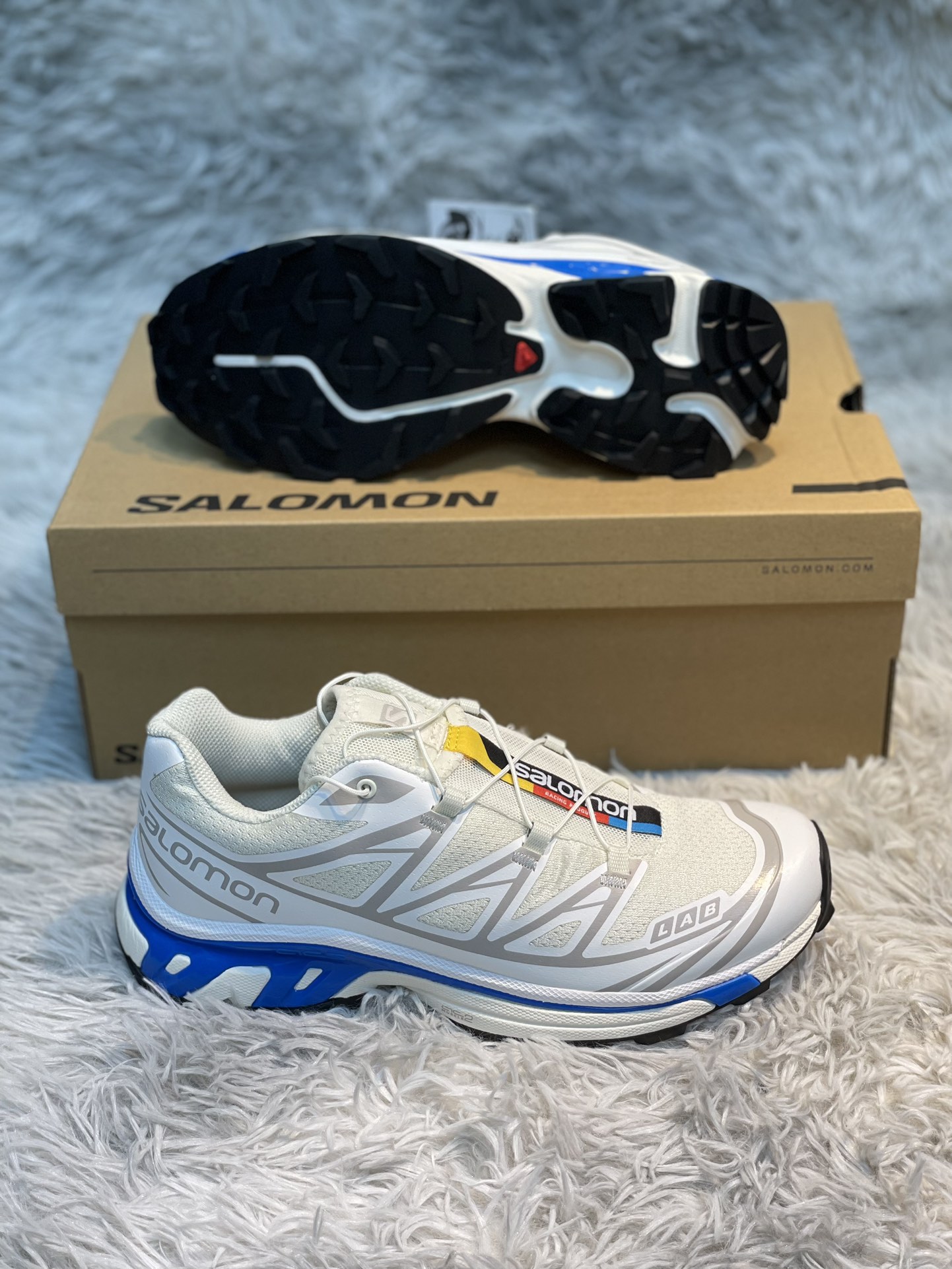 Salomon Male Basic Shoes M-l-s