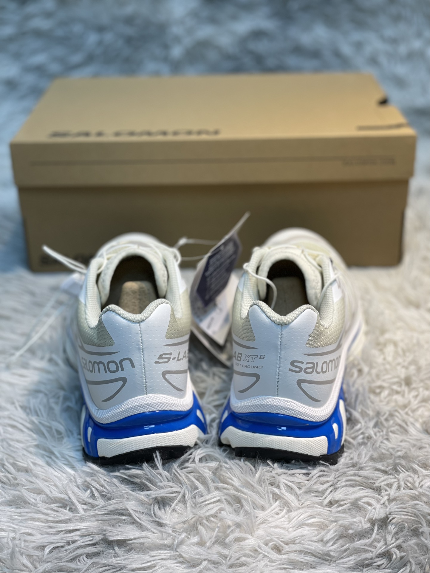 Salomon Male Basic Shoes M-l-s